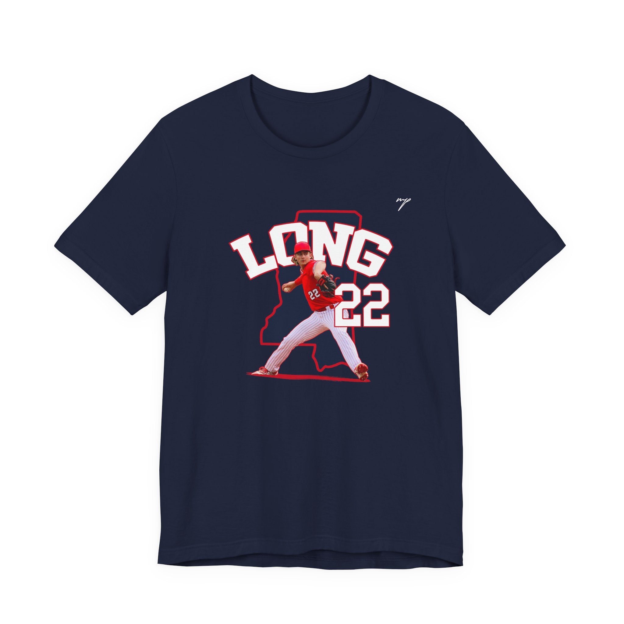 Tucker Long Graphic Tee