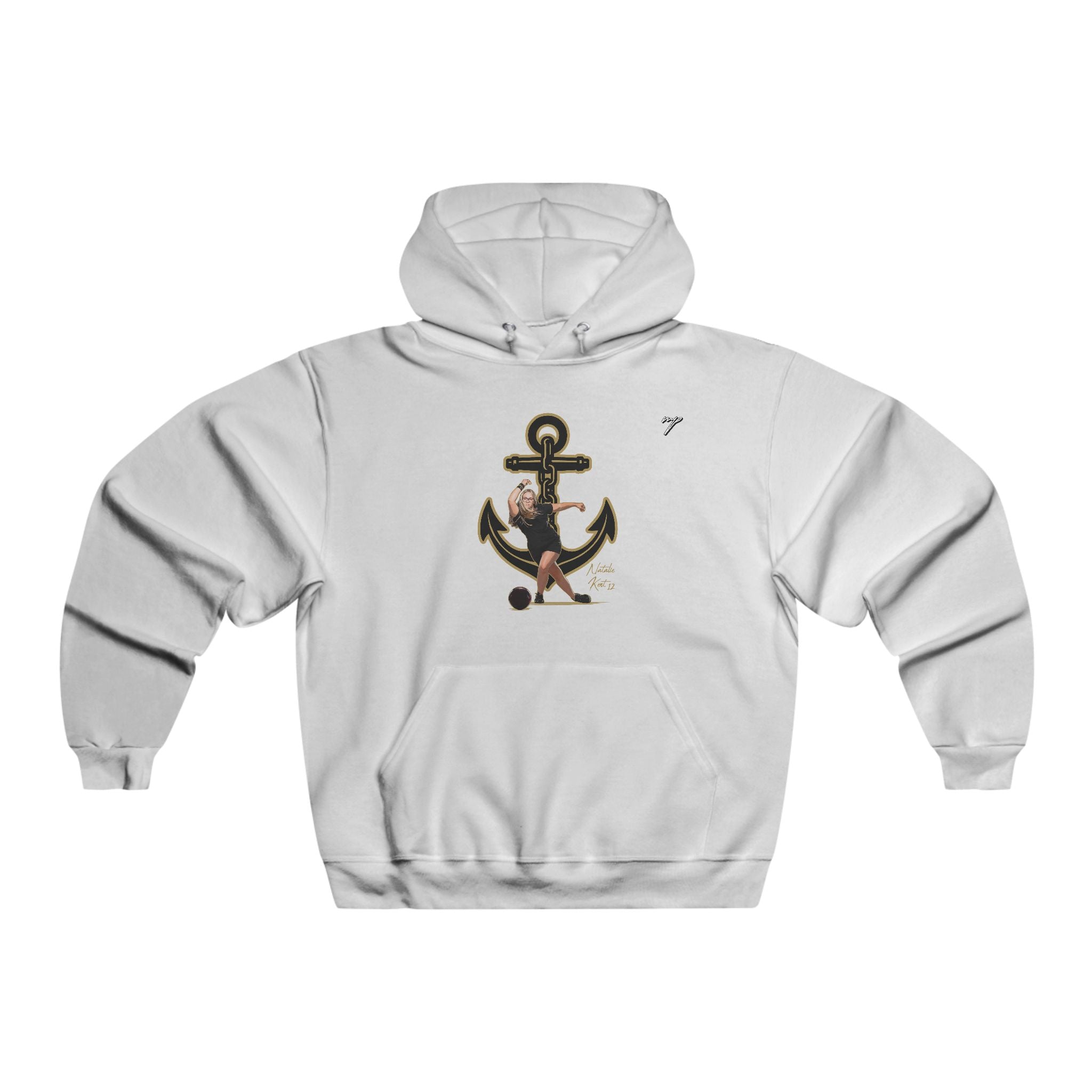 Natalie Kent Vintage Hoodie
