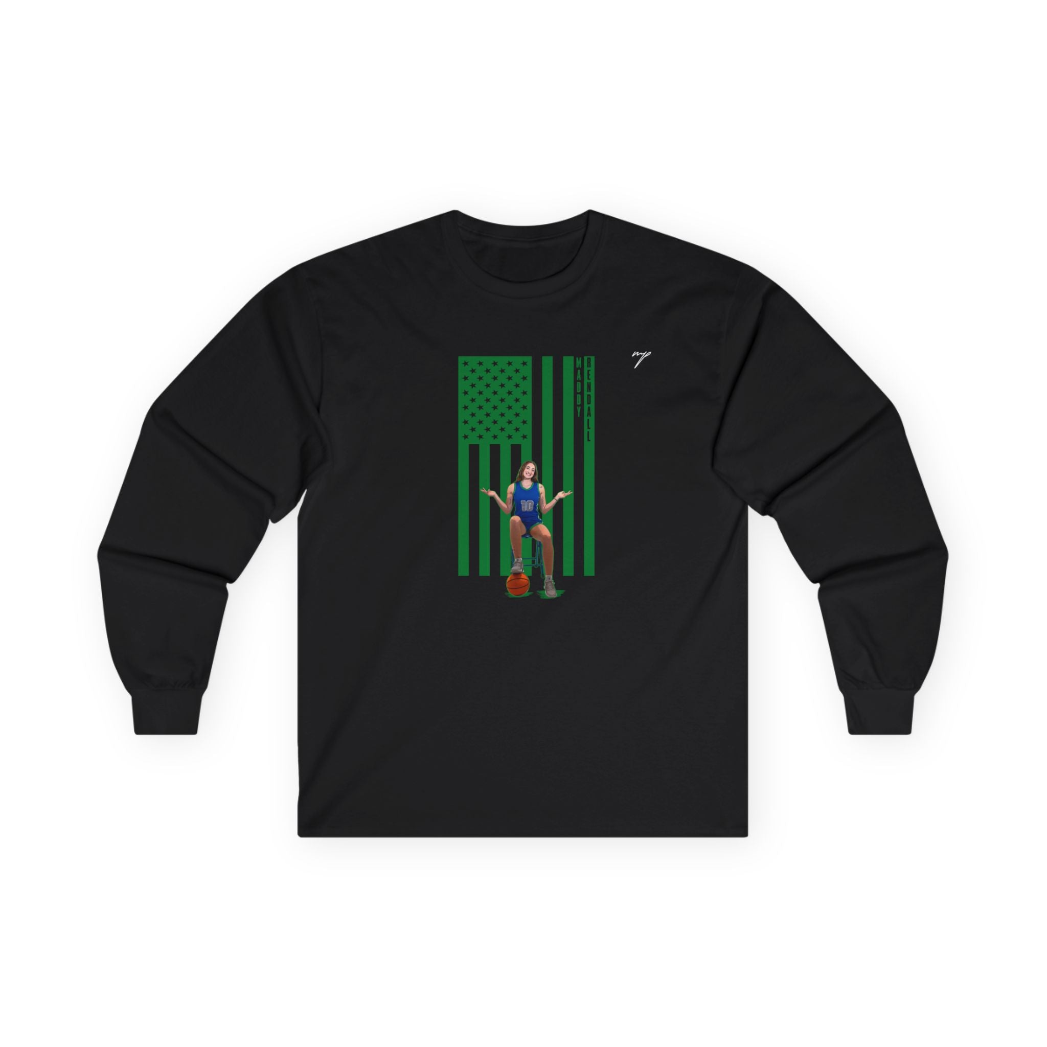 Maddy Rendall Long Sleeve Tee
