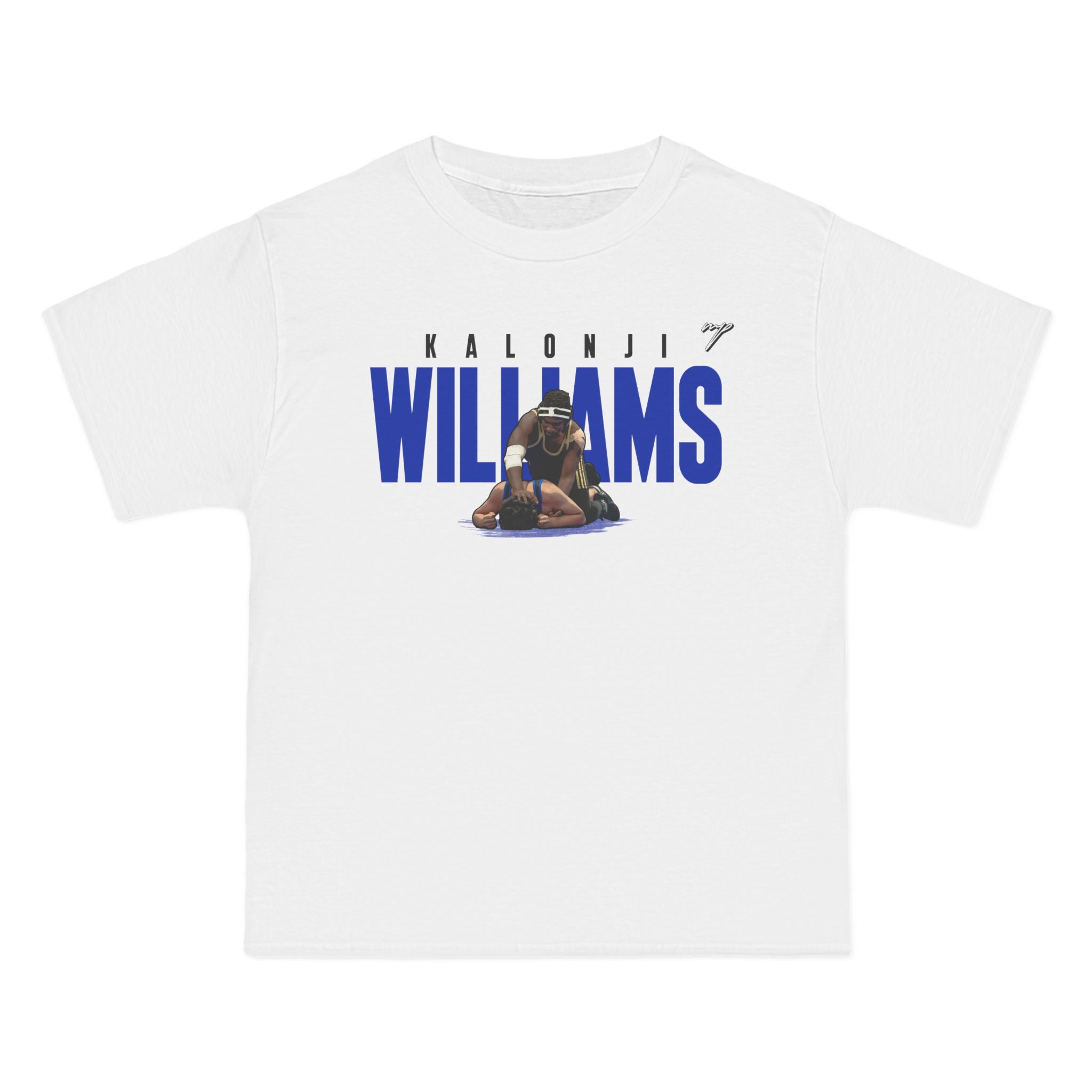Kalonji Williams Vintage Tee