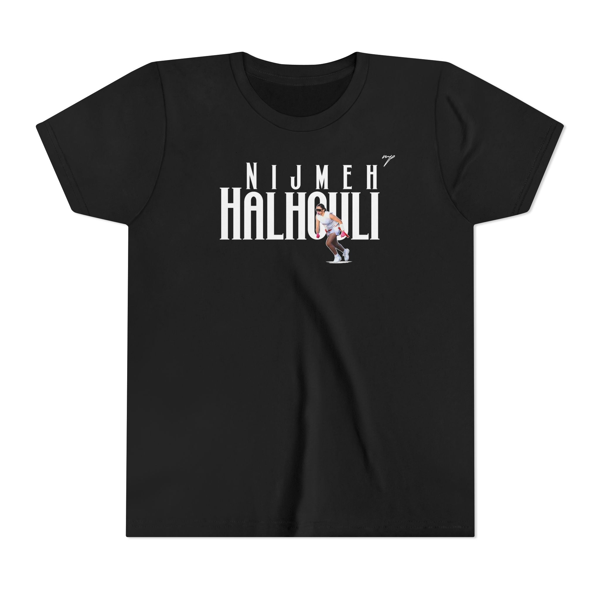 Nijmeh Halhouli YOUTH Graphic Tee