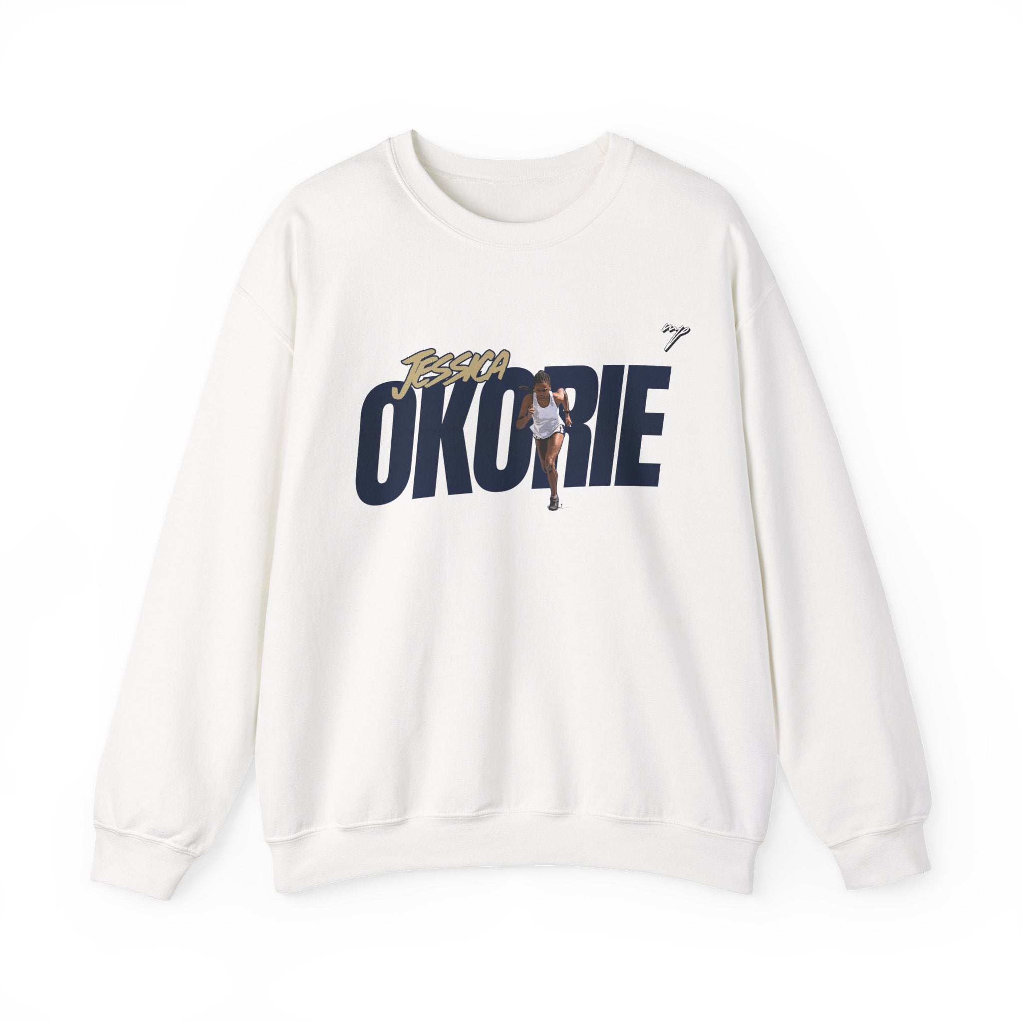 Jessica Okorie Crewneck