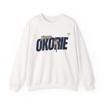Jessica Okorie Crewneck