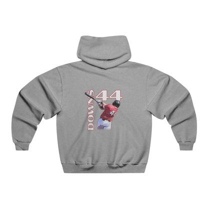 Jimmy Downs Vintage Hoodie