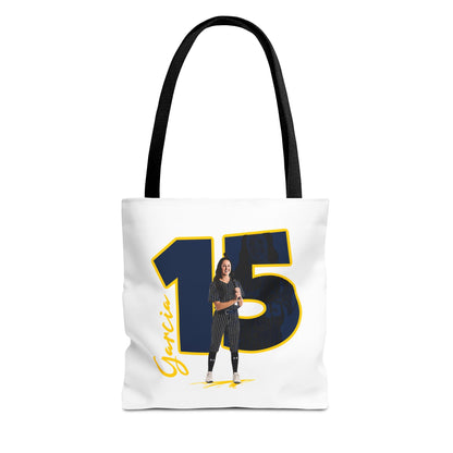 Haley Garcia Custom Tote Bag