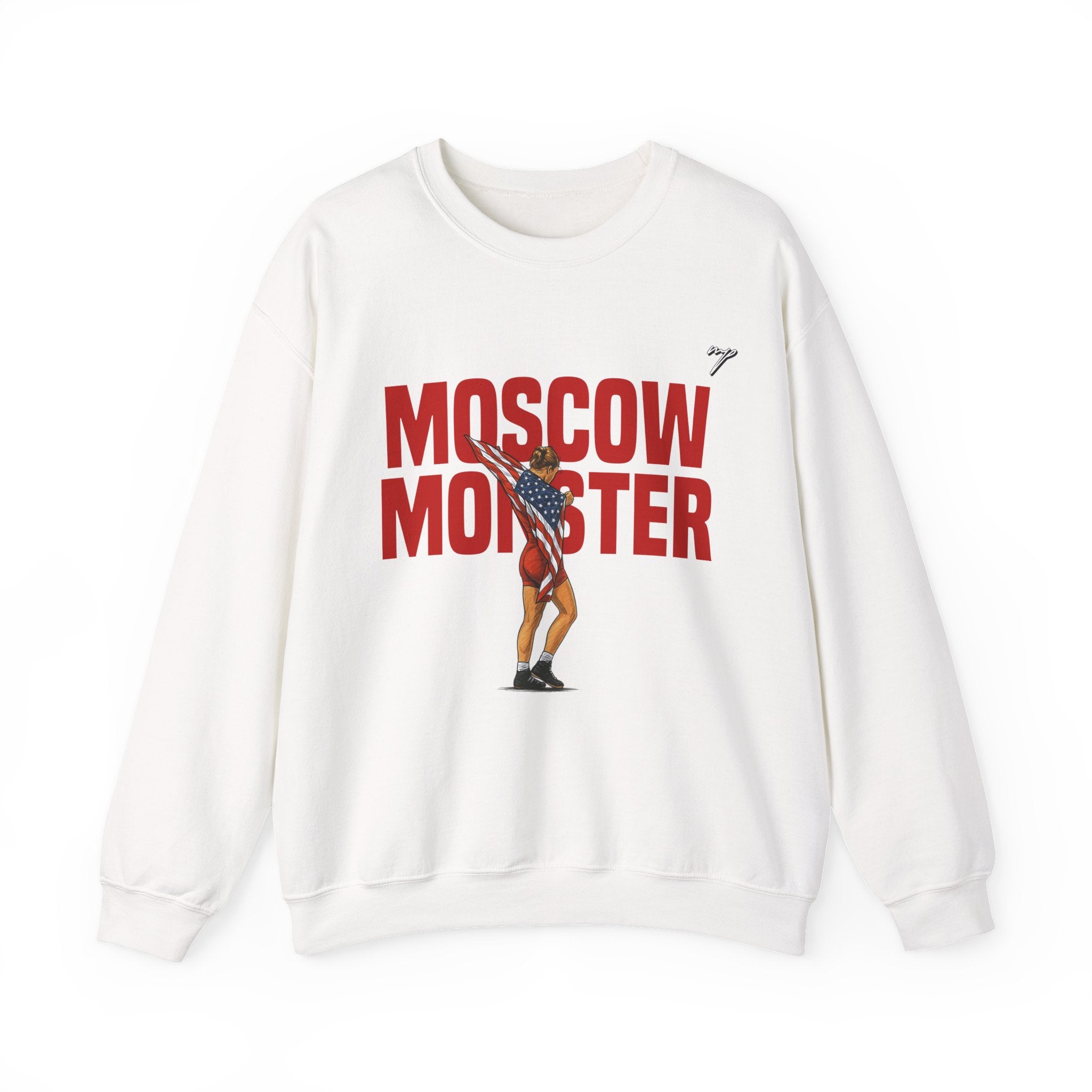 Yelena Makoyed Crewneck