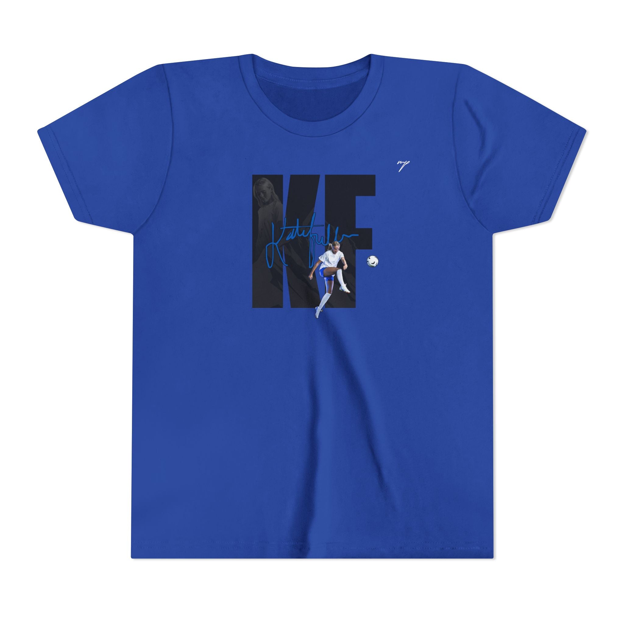 Kate Fuller YOUTH Graphic Tee