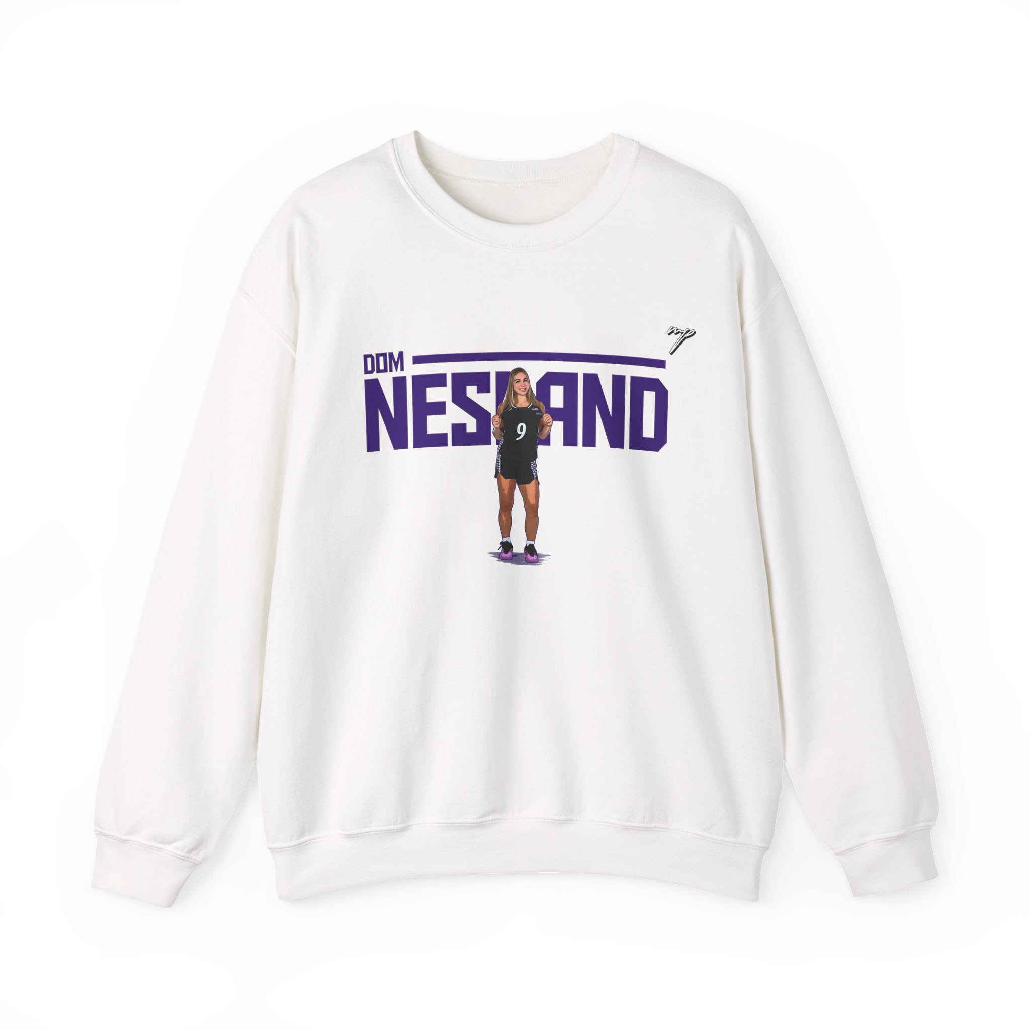 Dom Nesland Crewneck