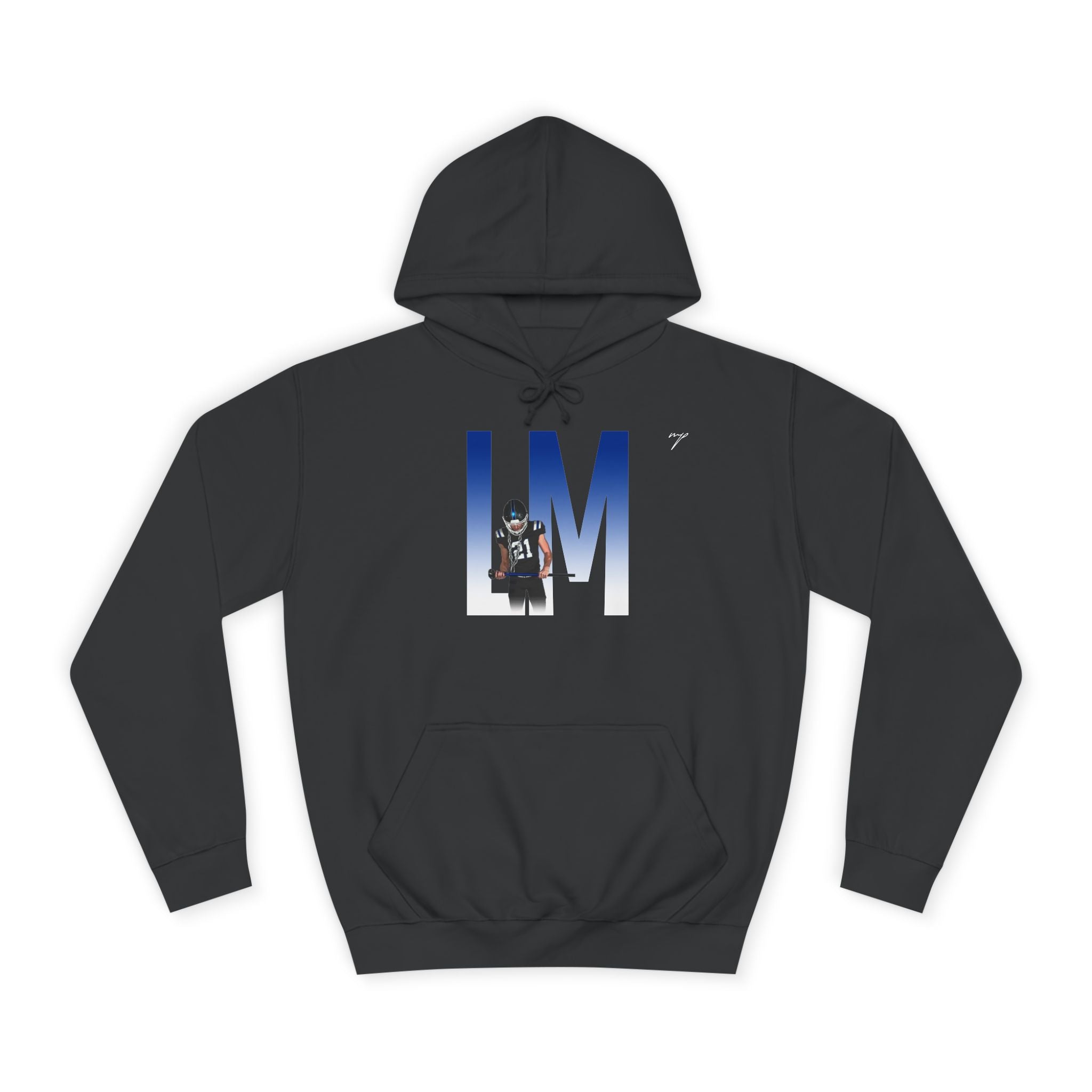 Logan McCann Hoodie