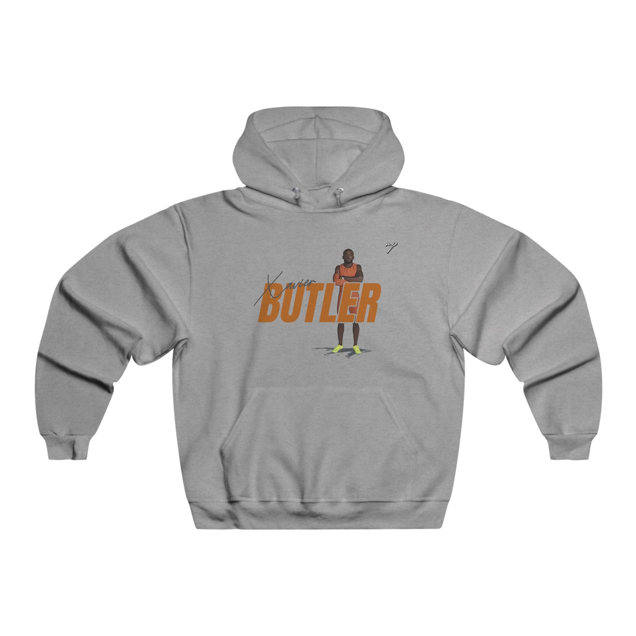 Xavier Butler Vintage Hoodie