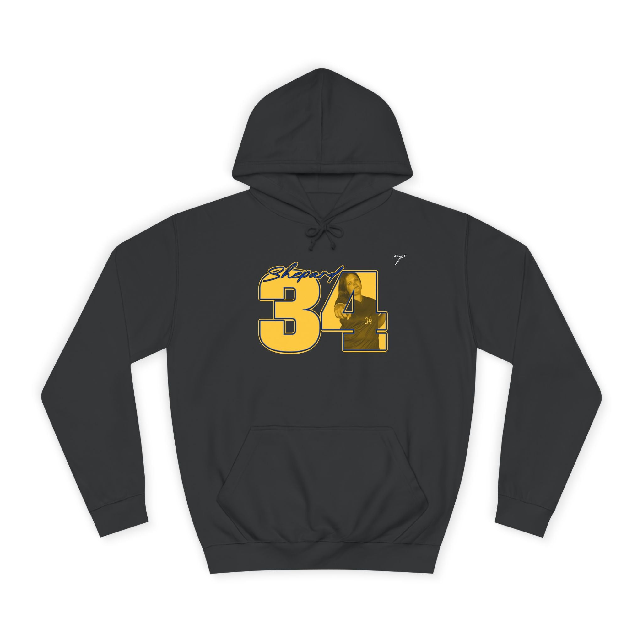 Jasmine Shepard Hoodie