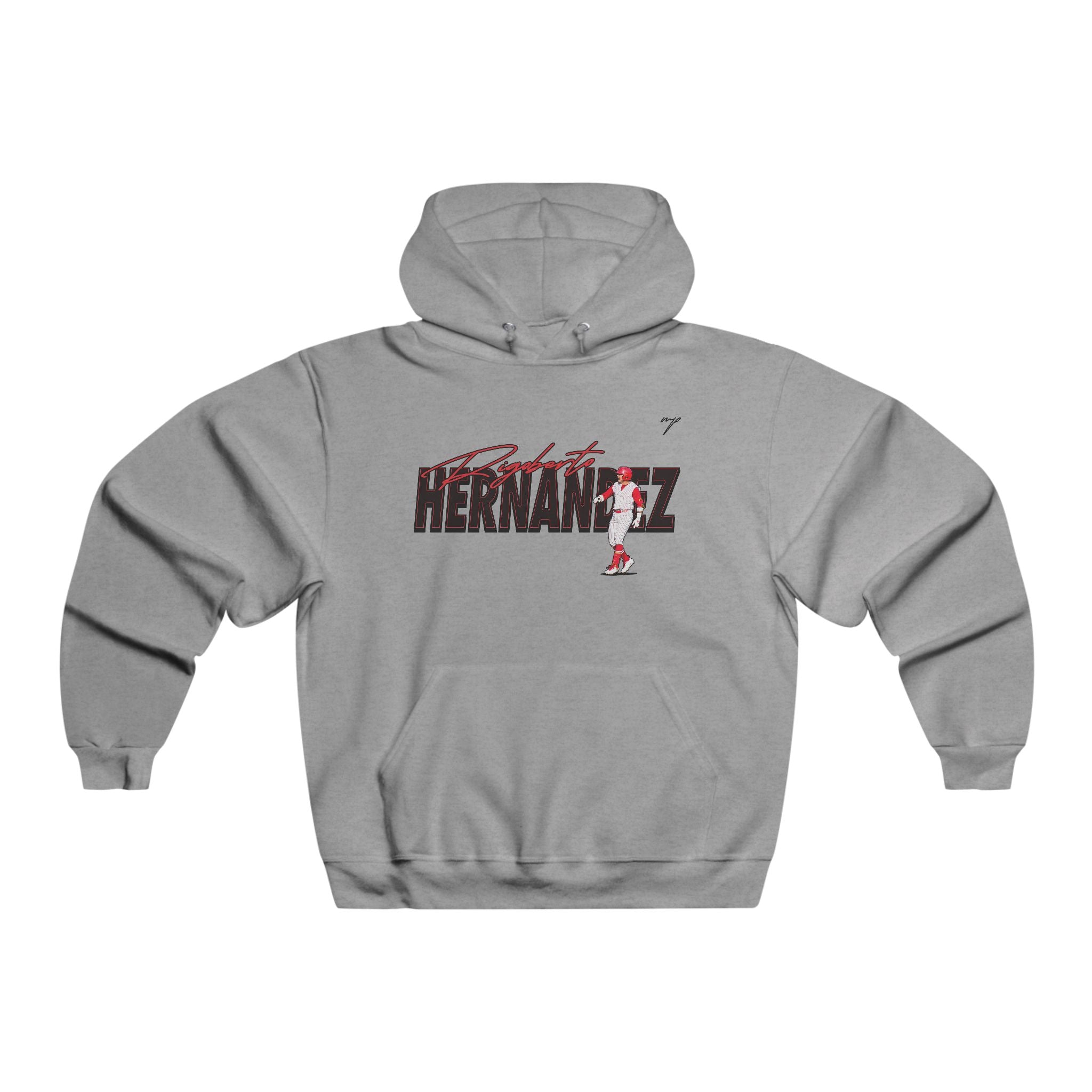 Rigoberto Hernandez Vintage Hoodie