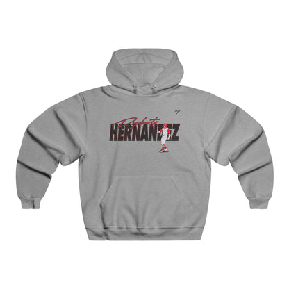 Rigoberto Hernandez Vintage Hoodie