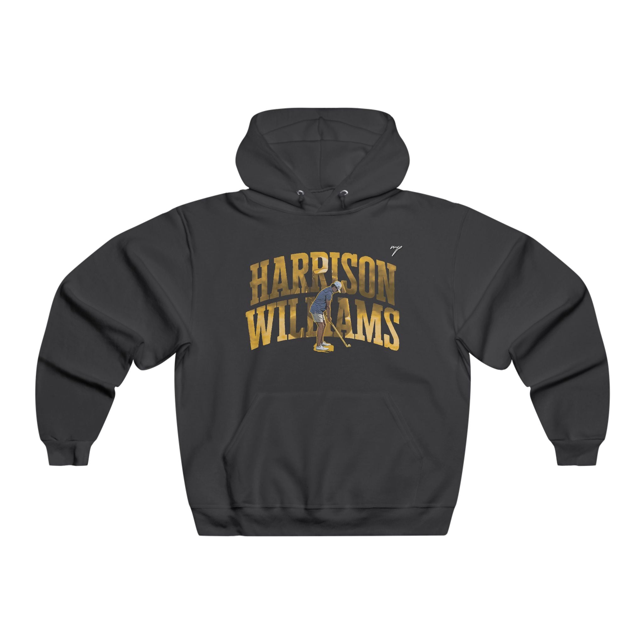 Harrison Williams Vintage Hoodie