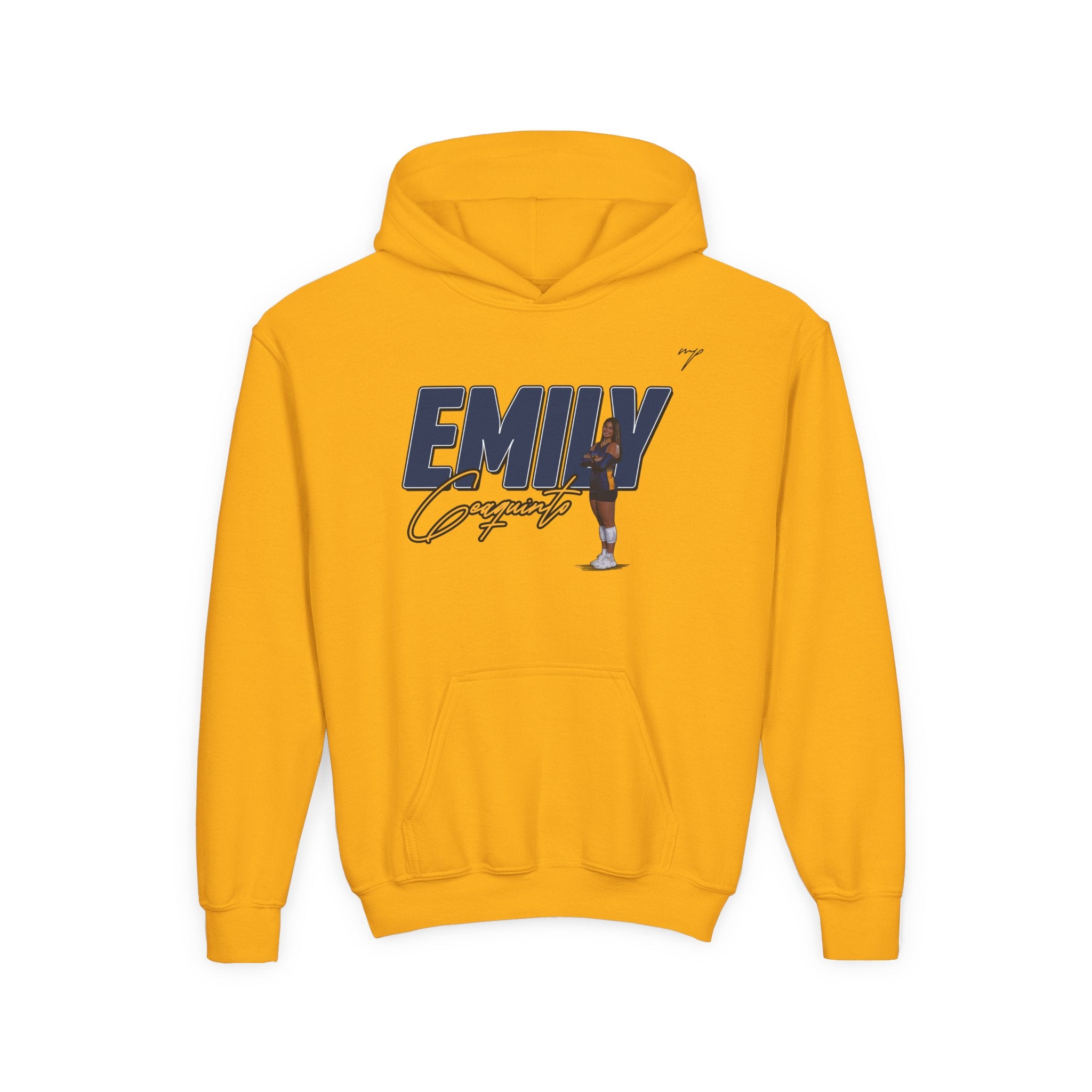 Emily Geaquinto YOUTH Hoodie