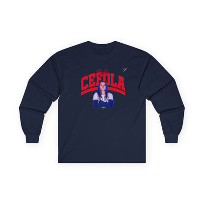 Bella Cefola Long Sleeve Tee