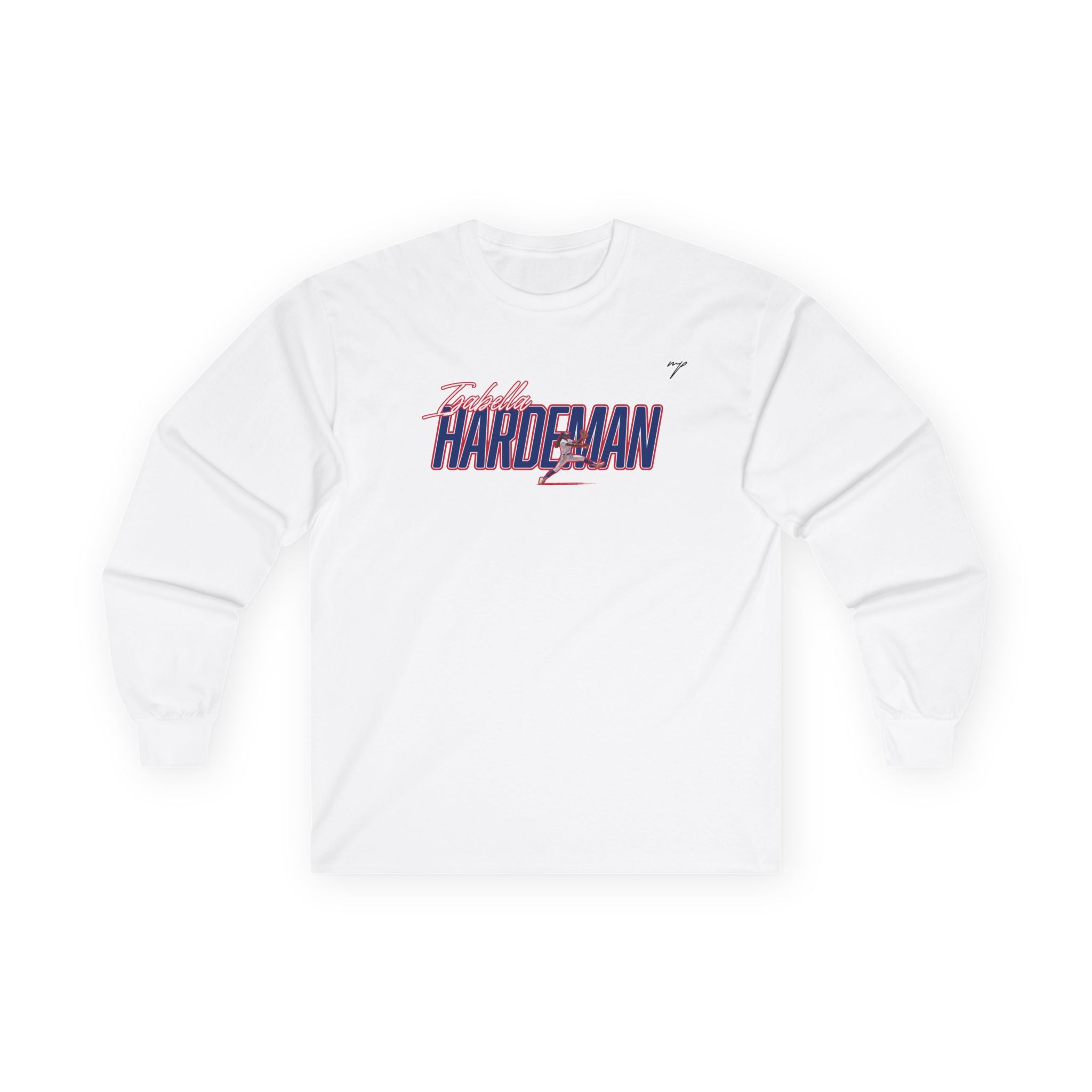 Isabella Hardeman Long Sleeve