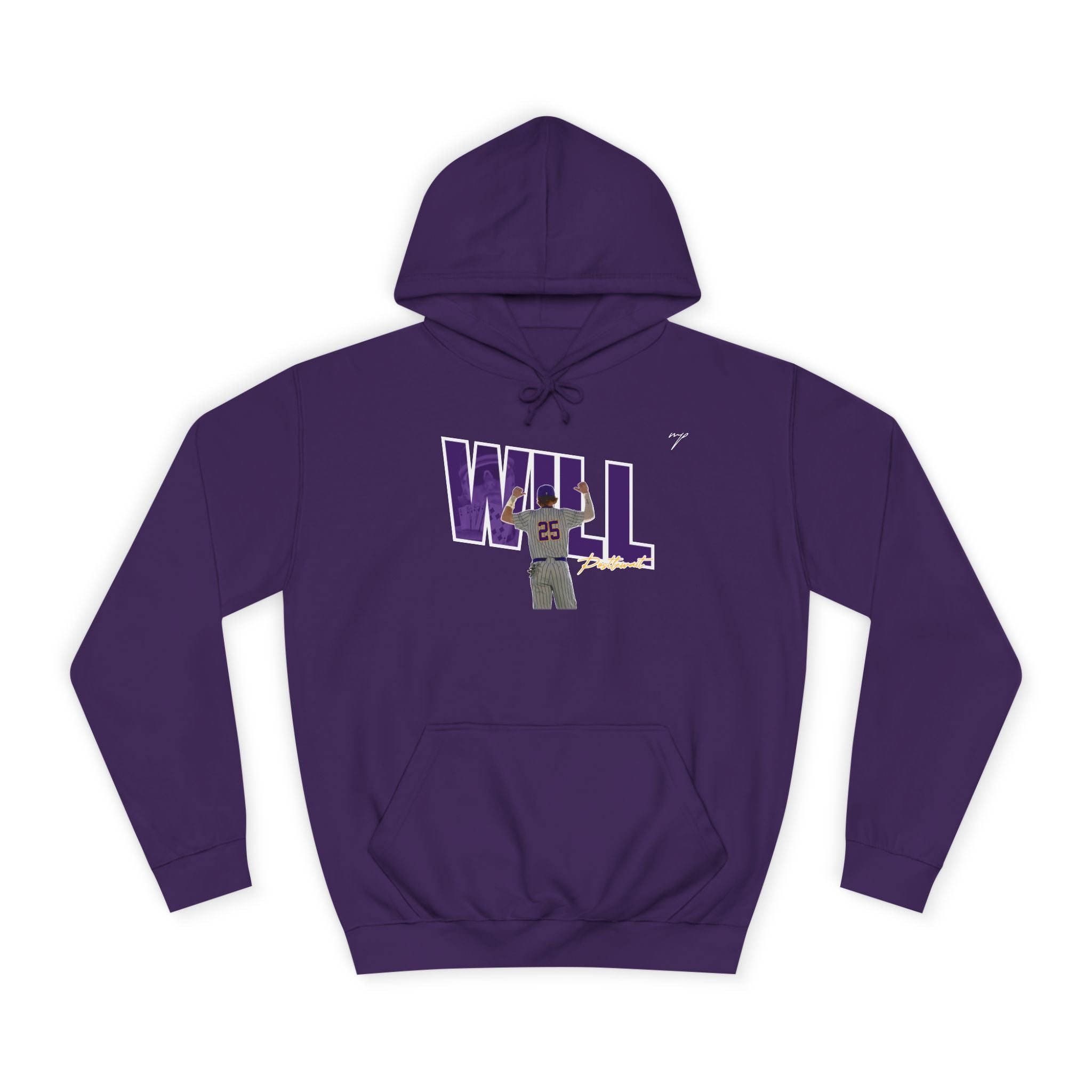 William Postlewait Hoodie