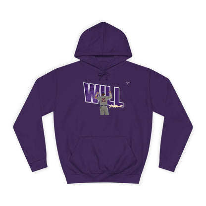 William Postlewait Hoodie
