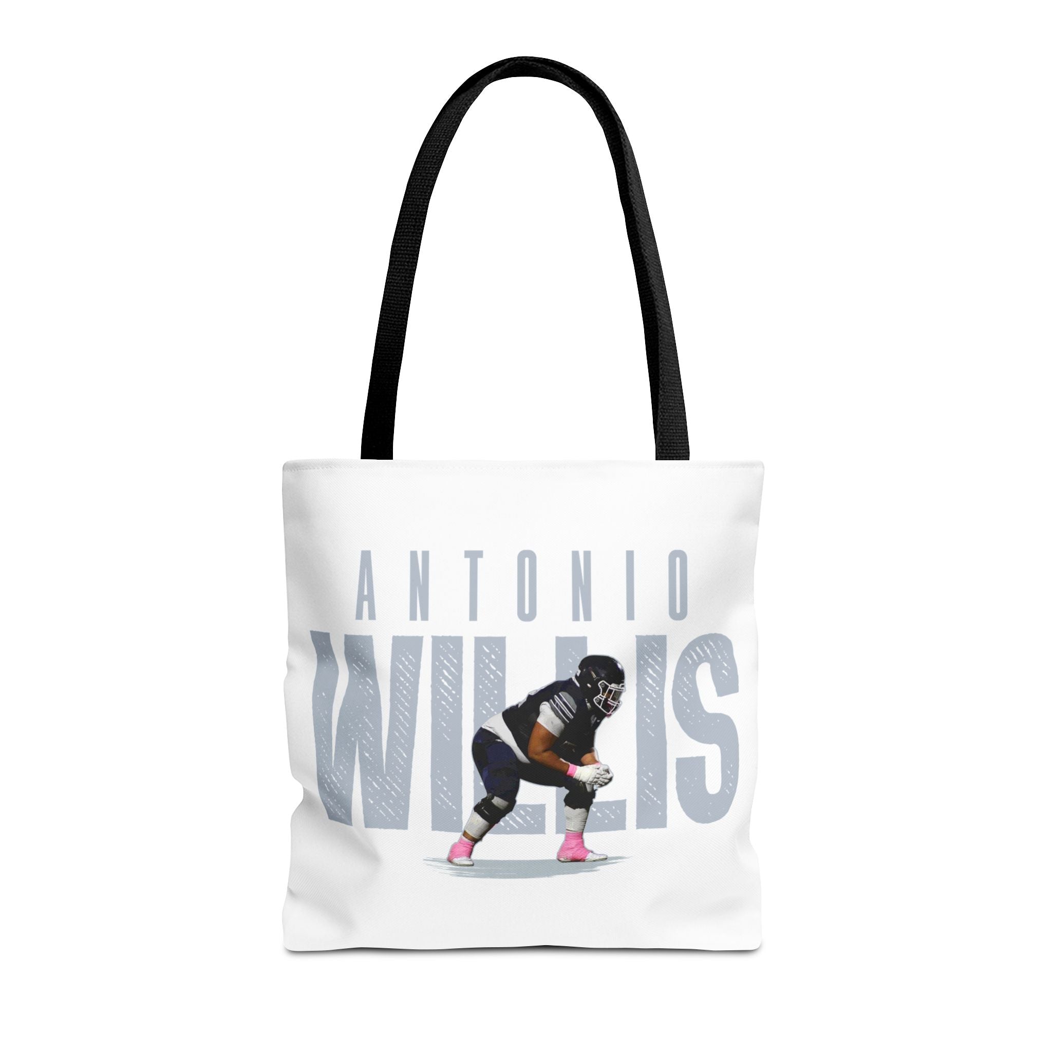 Antonio Willis Custom Tote Bag