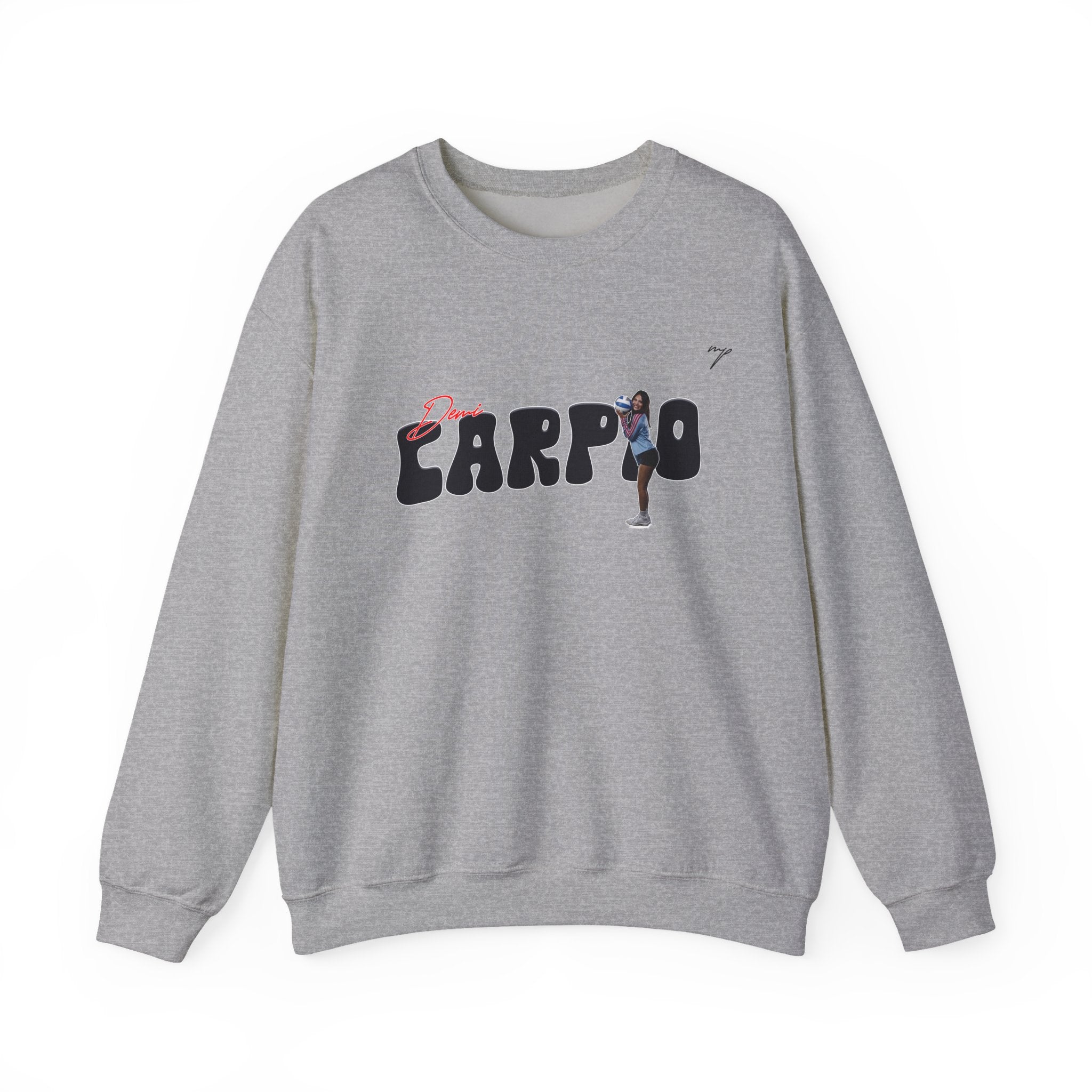 Demi Carpio Crewneck