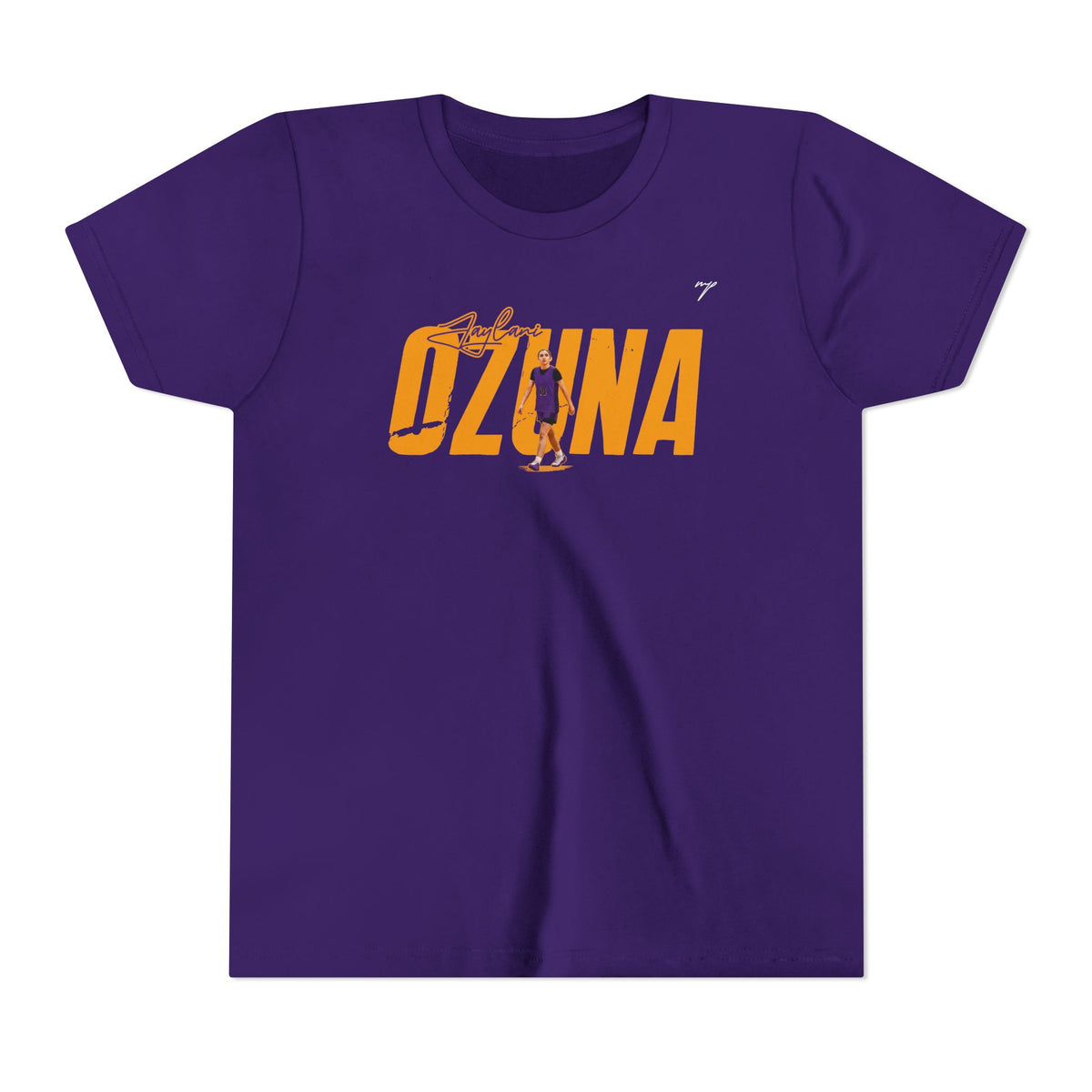 Jaylani Ozuna YOUTH Graphic Tee