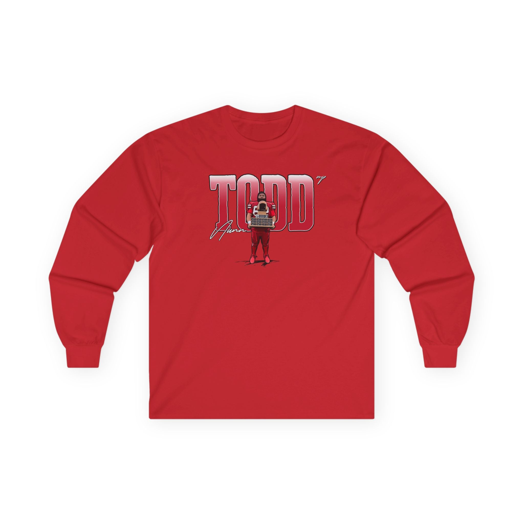 Todd Nunn Long Sleeve Tee