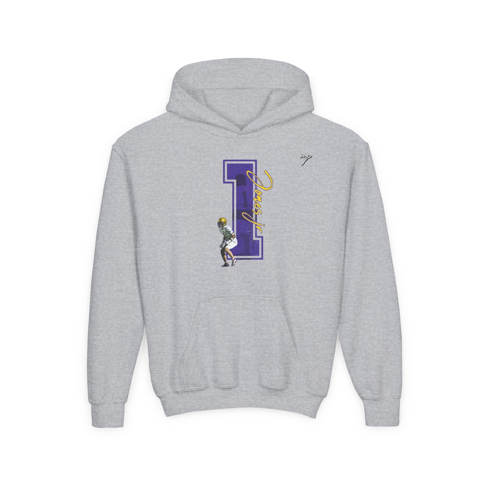 Drew Jones Jr YOUTH Hoodie