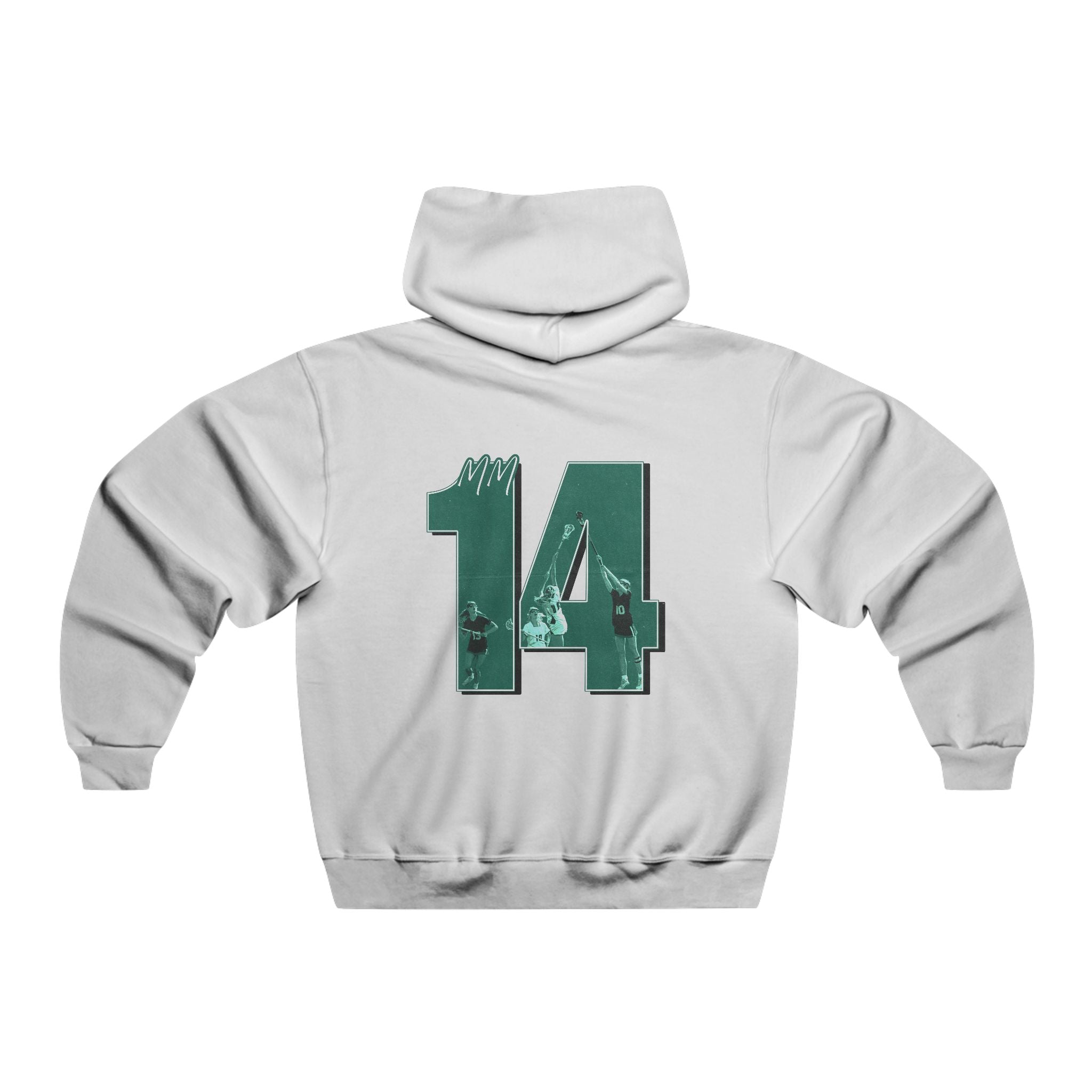 Madison Minicucci Vintage Hoodie
