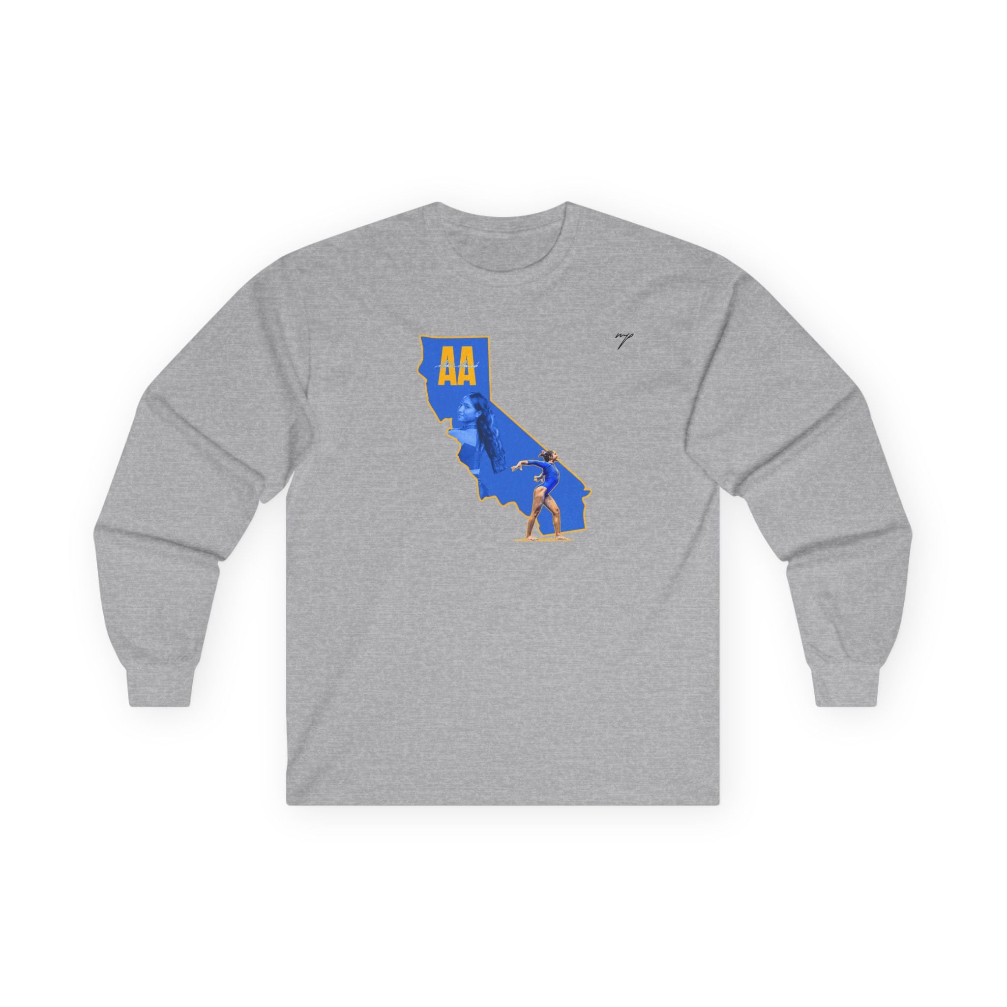 Alilah Alvarado Long Sleeve