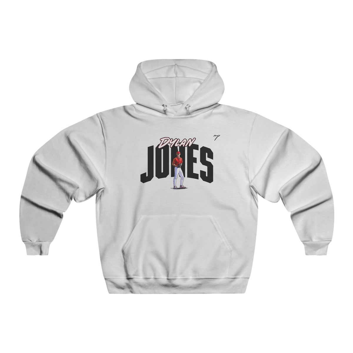Dylan Jones Vintage Hoodie