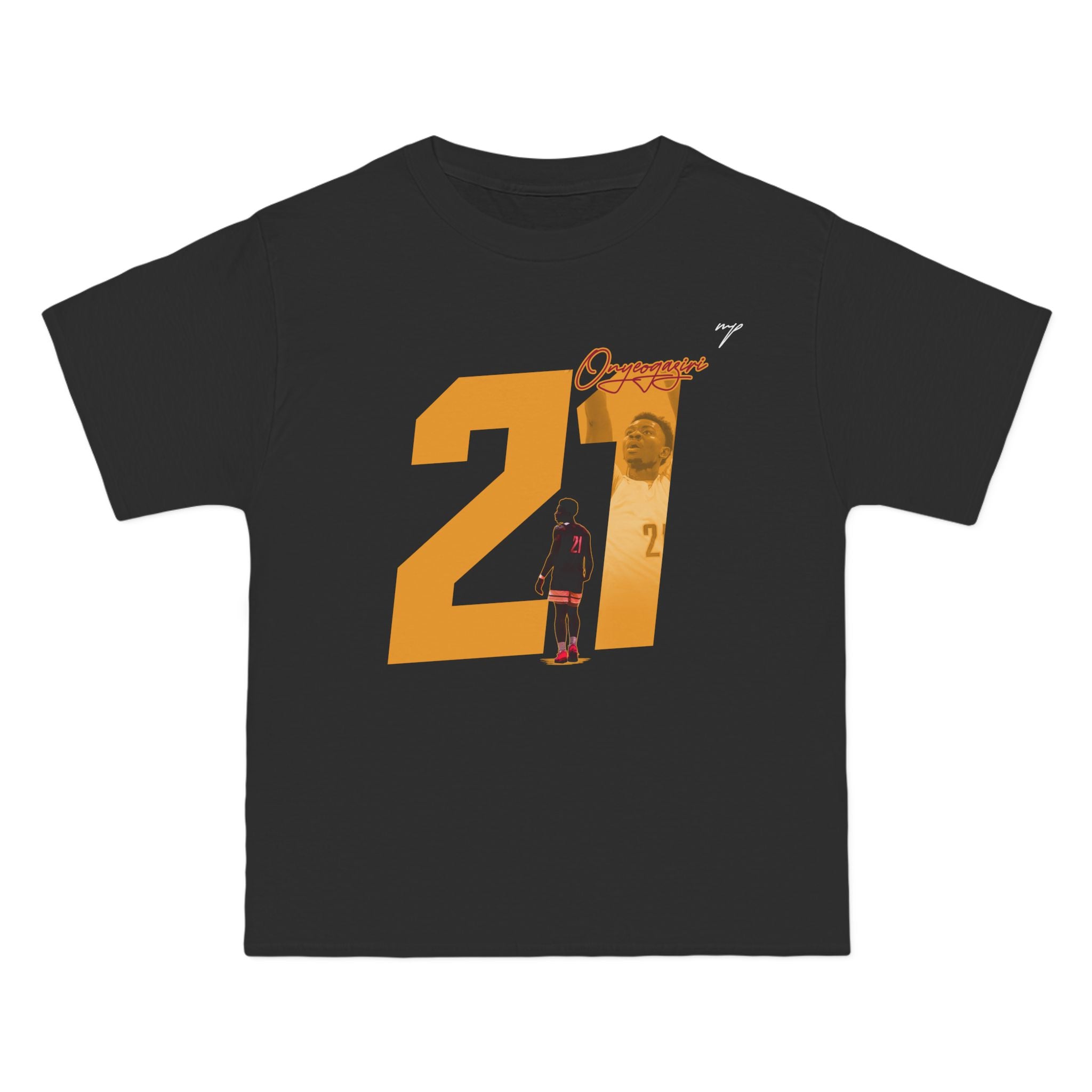 David Onyeogaziri Vintage Tee