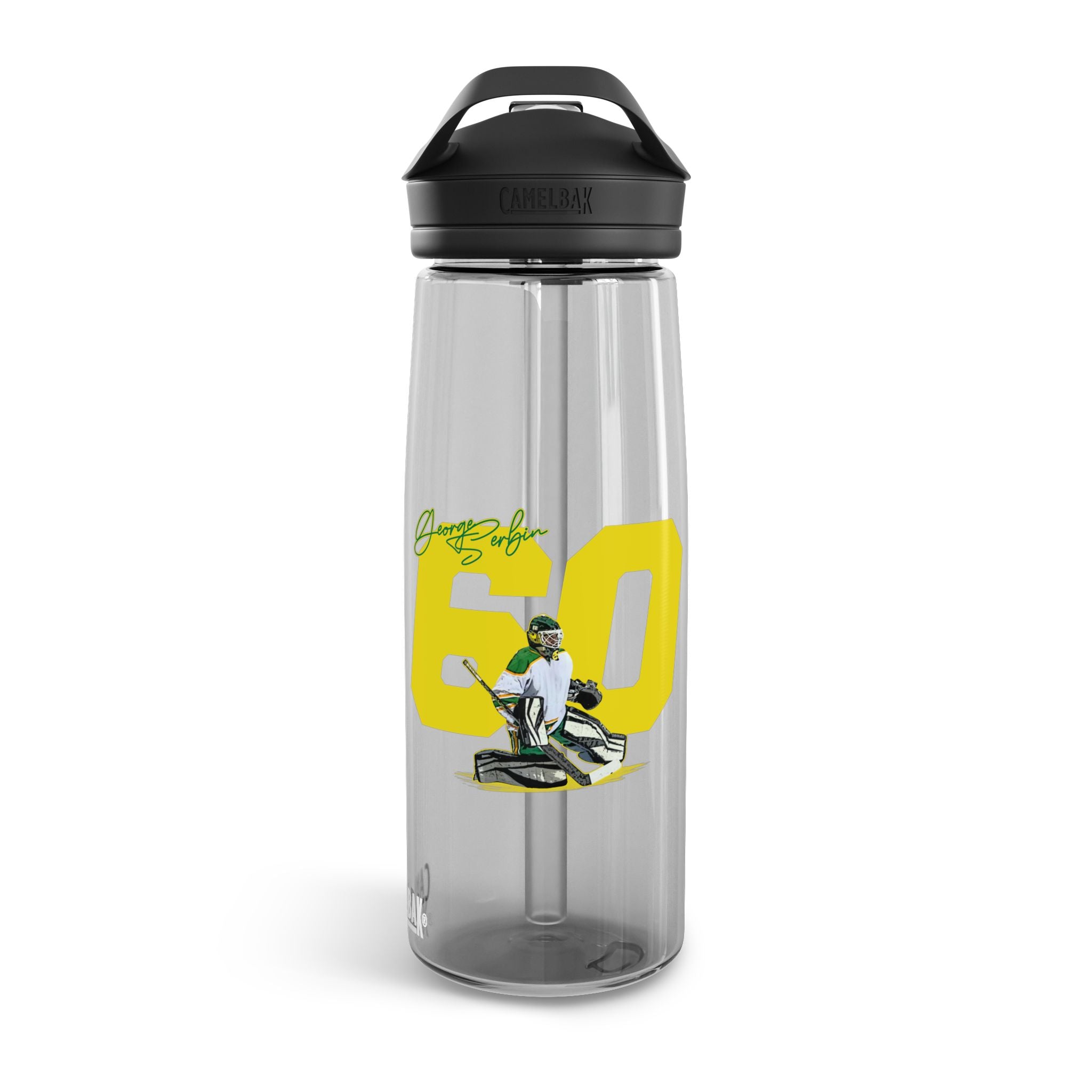 George Serbin CamelBak Water Bottle