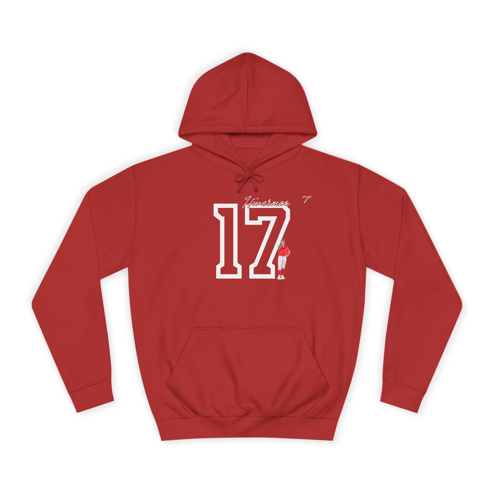 Kaylin Hinerman Hoodie