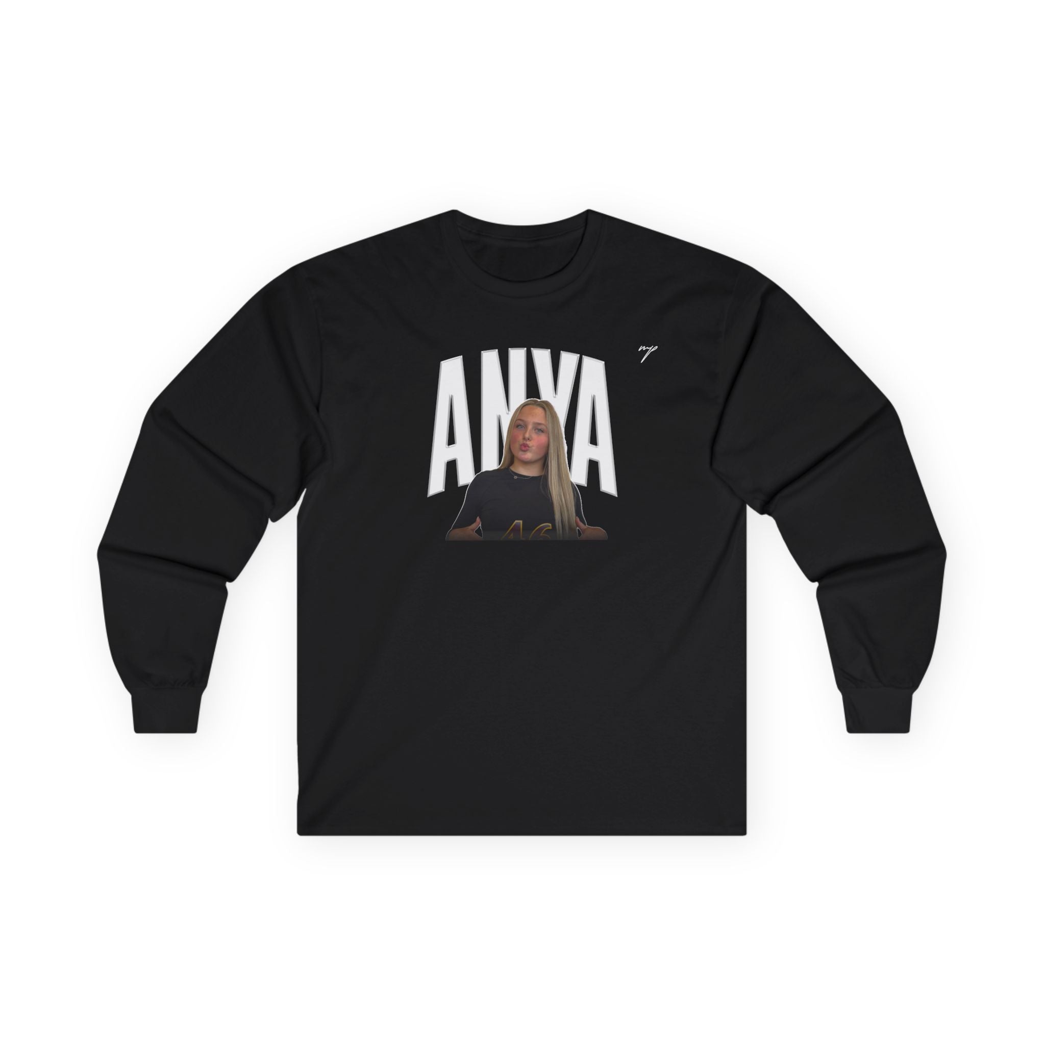 Anya Heller Long Sleeve