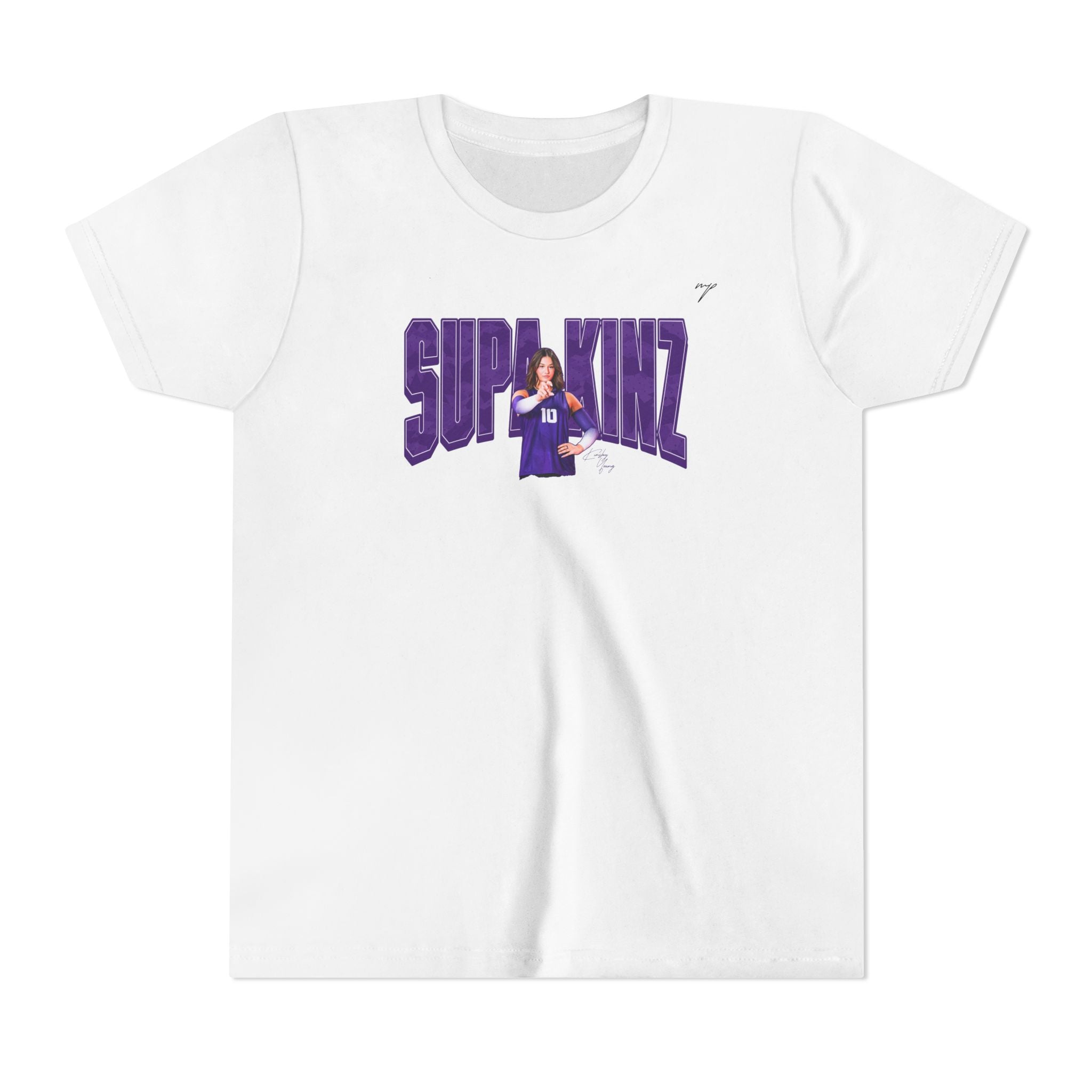 Kinsley Young YOUTH Graphic Tee