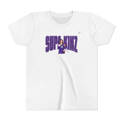 Kinsley Young YOUTH Graphic Tee