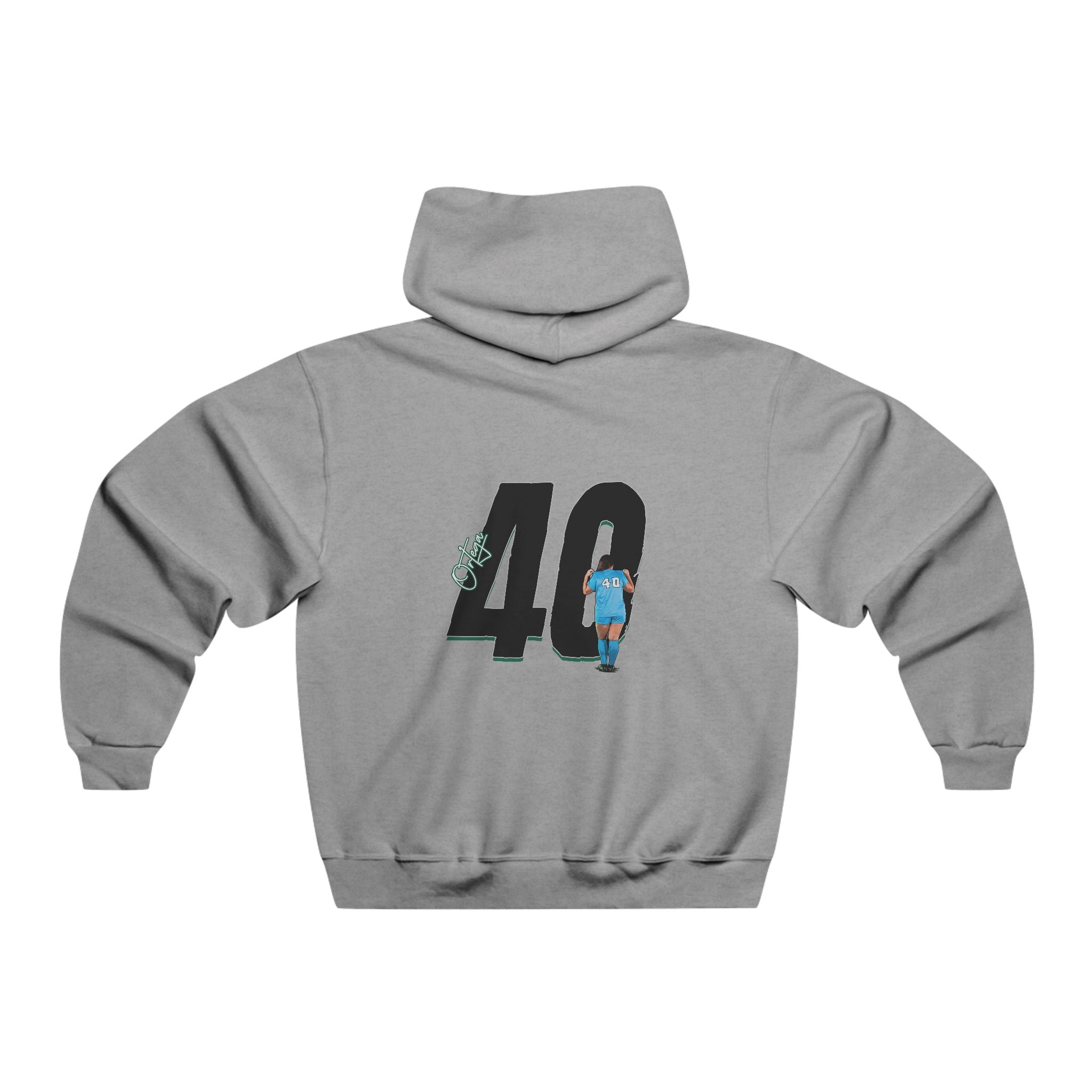 Julia Ortega Vintage Hoodie