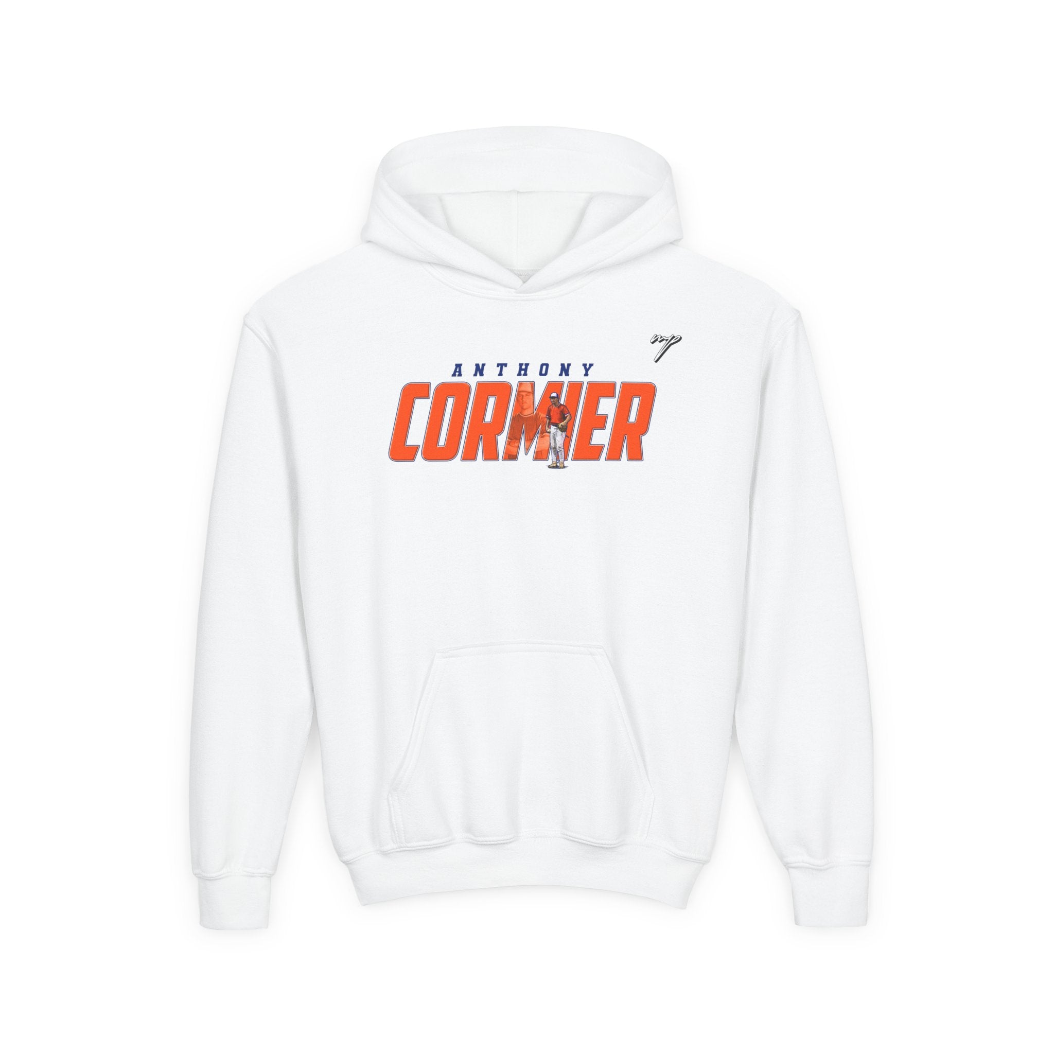 Anthony Cormier YOUTH Hoodie