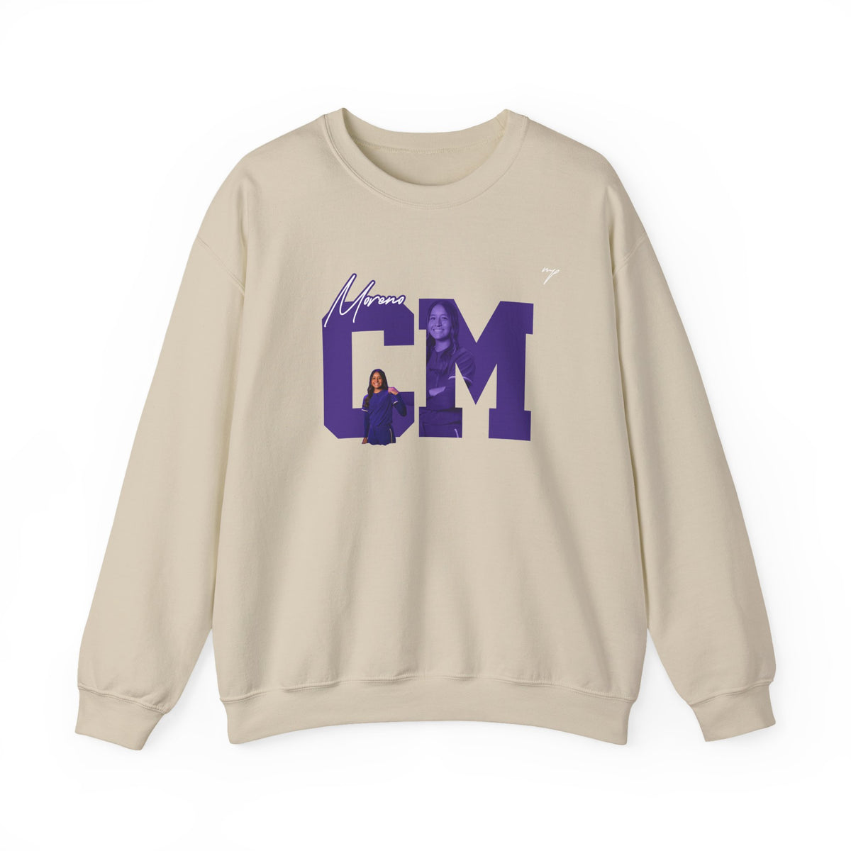 Charli Moreno Crewneck