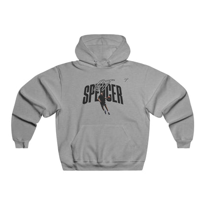 Damian Spencer Vintage Hoodie
