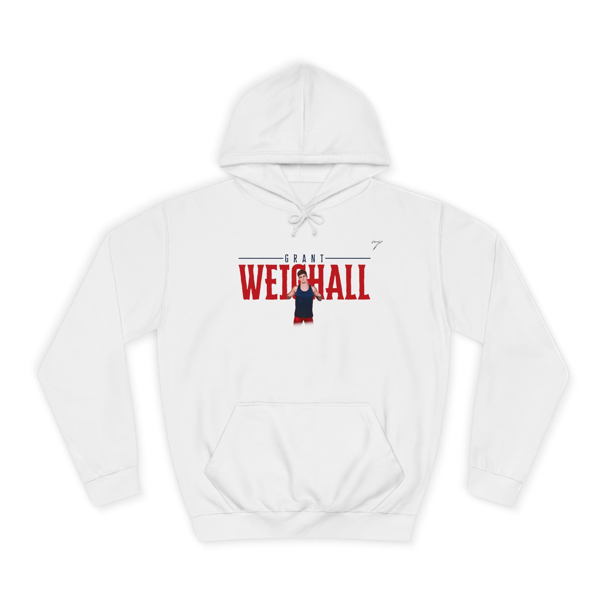 Grant Weighall Hoodie