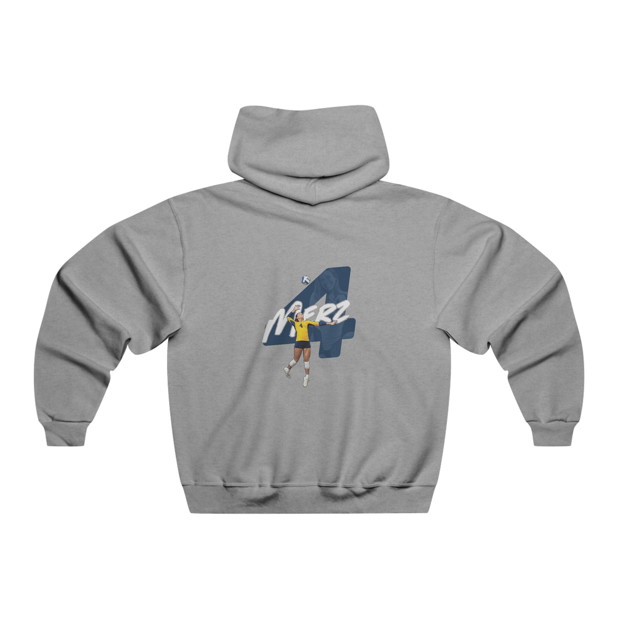Mallory Merz Vintage Hoodie