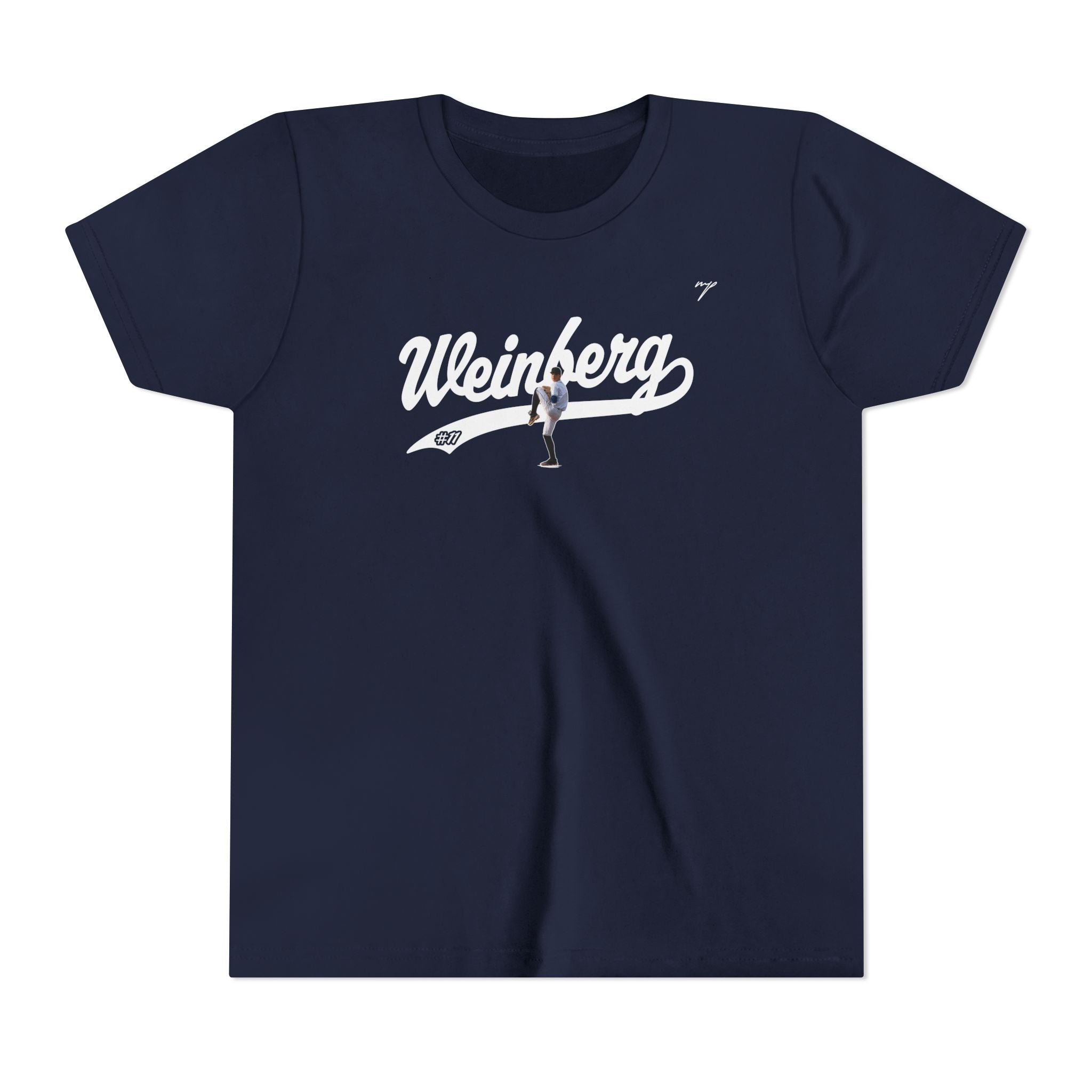 Kingston Weinberg YOUTH Graphic Tee