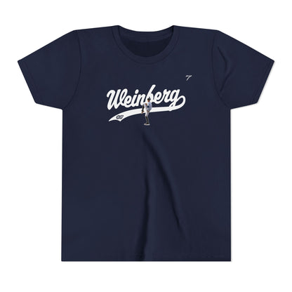 Kingston Weinberg YOUTH Graphic Tee