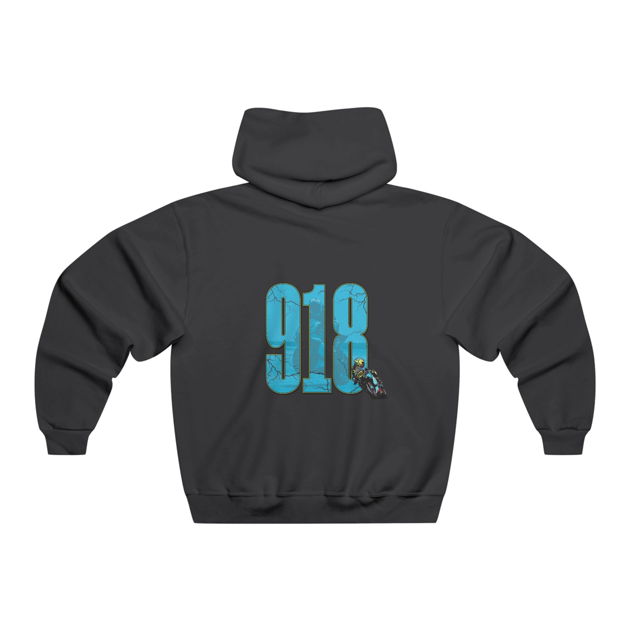 Miguel Figueroa Vintage Hoodie