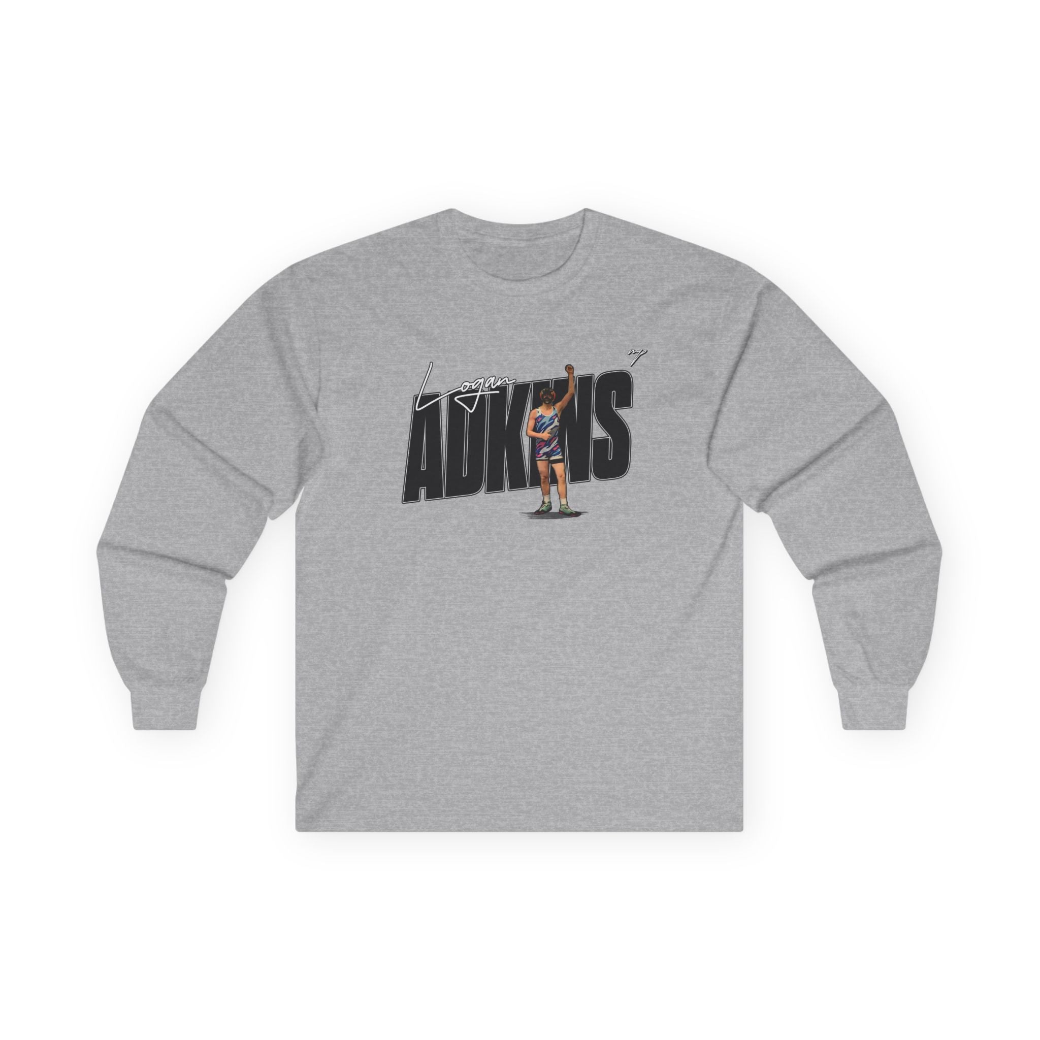 Logan Adkins Long Sleeve Tee
