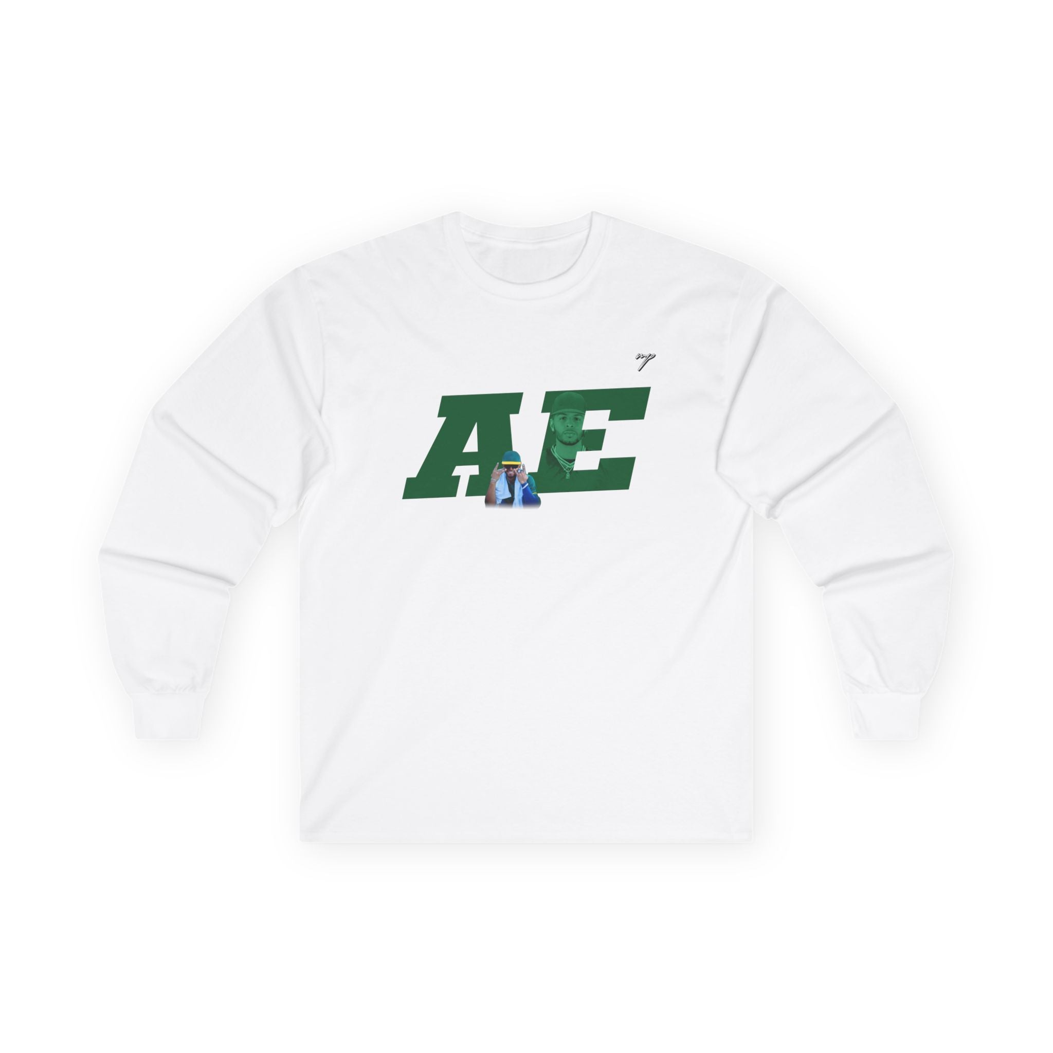 Andrés Estevéves Long Sleeve Tee