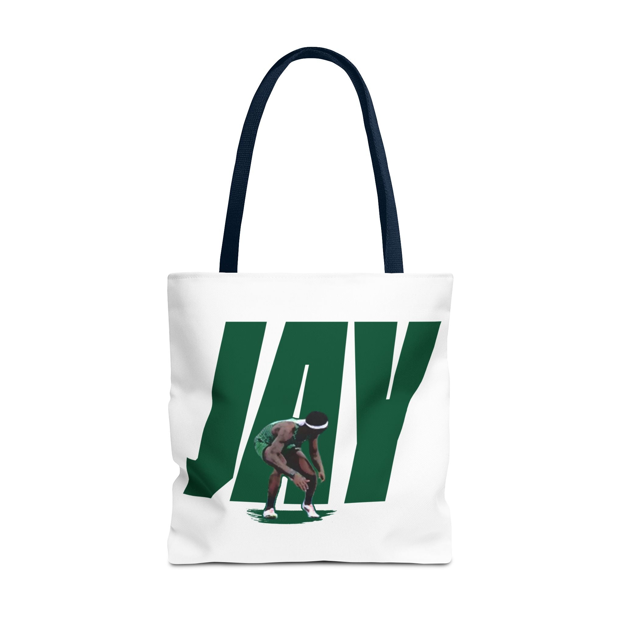 Jaylan Nelson Tote Bag
