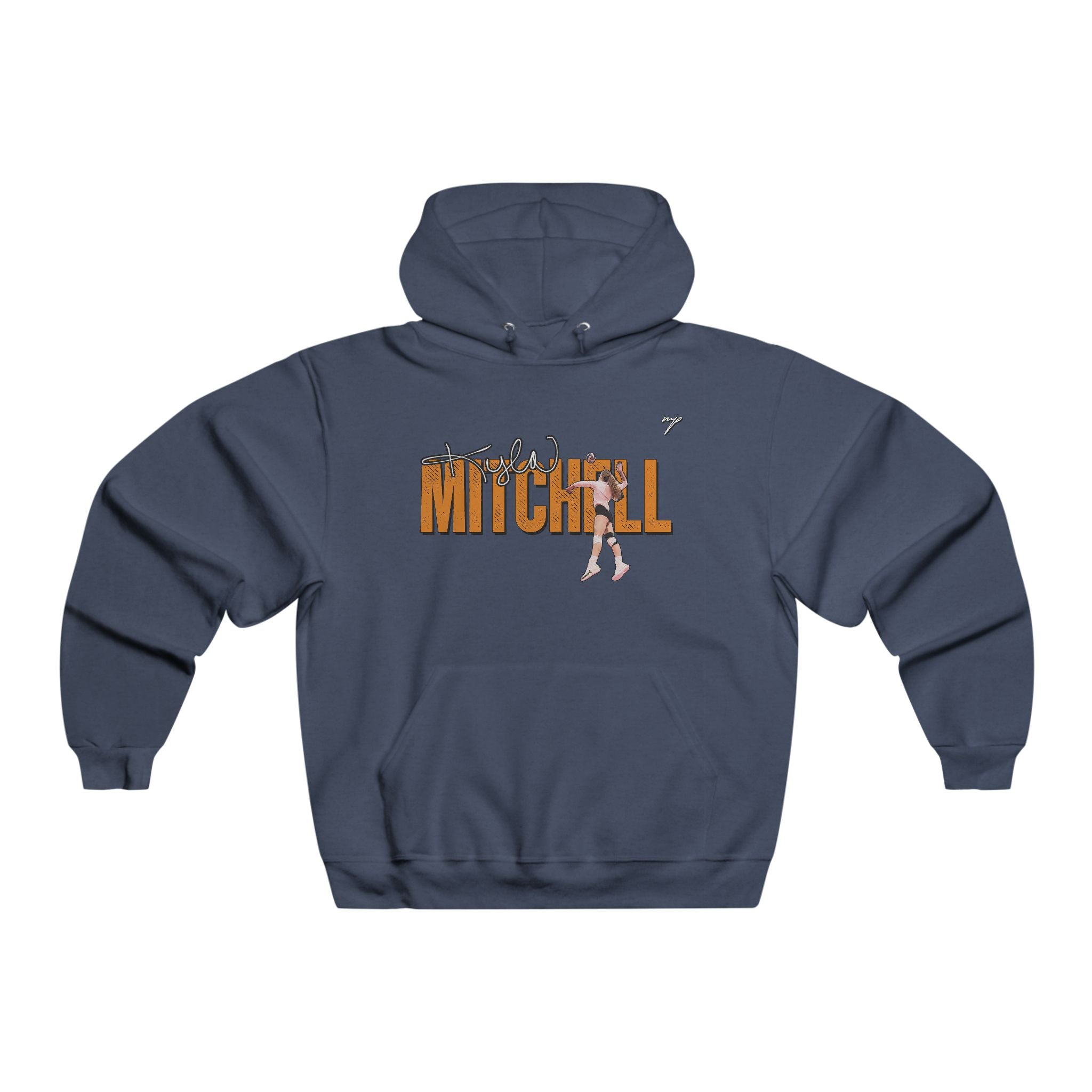 Kyla Mitchell Vintage Hoodie